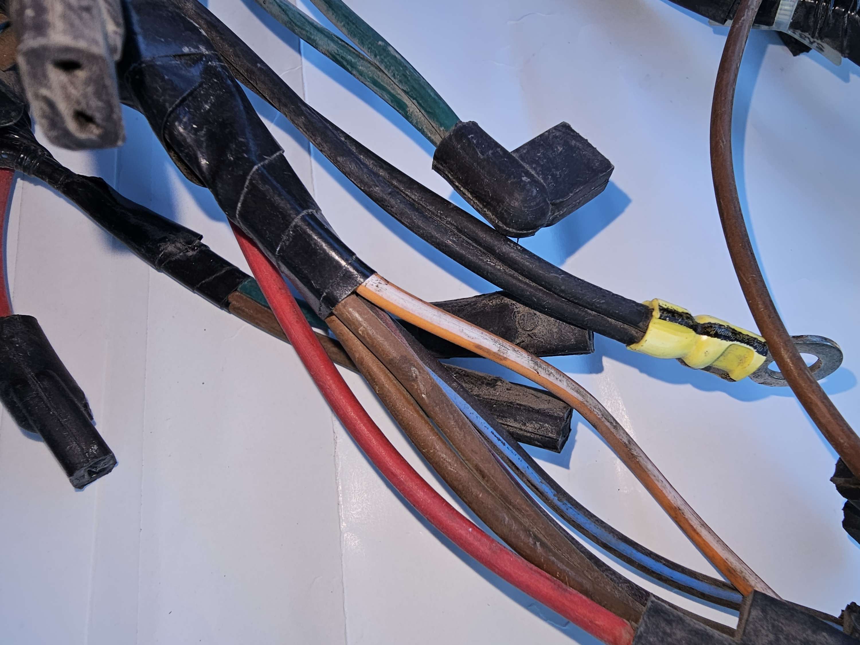 2V-9140 Harness Caterpillar CAT 2V9140