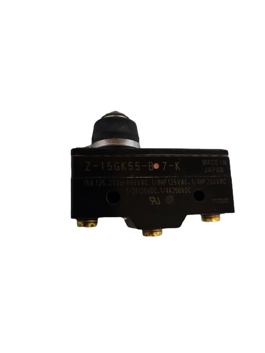 P/N: 3071354 Cummins Plunger Switch for Non Certified 14 liter/N14 engines