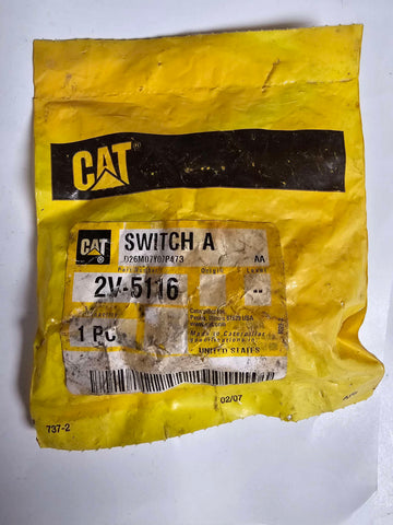 2V-5116 Switch-A Caterpillar/CAT 2V5116