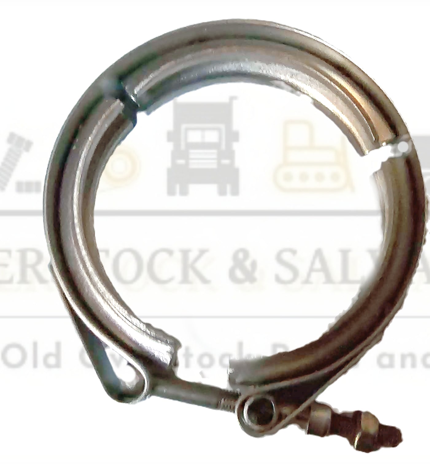 Caterpillar 8N-0879 Turbo-Exhaust Clamp CAT 8N0879