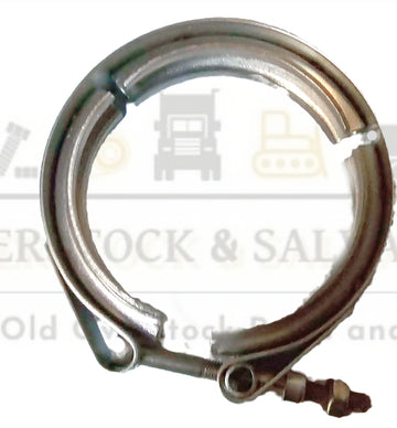 Caterpillar 8N-0879 Turbo-Exhaust Clamp CAT 8N0879