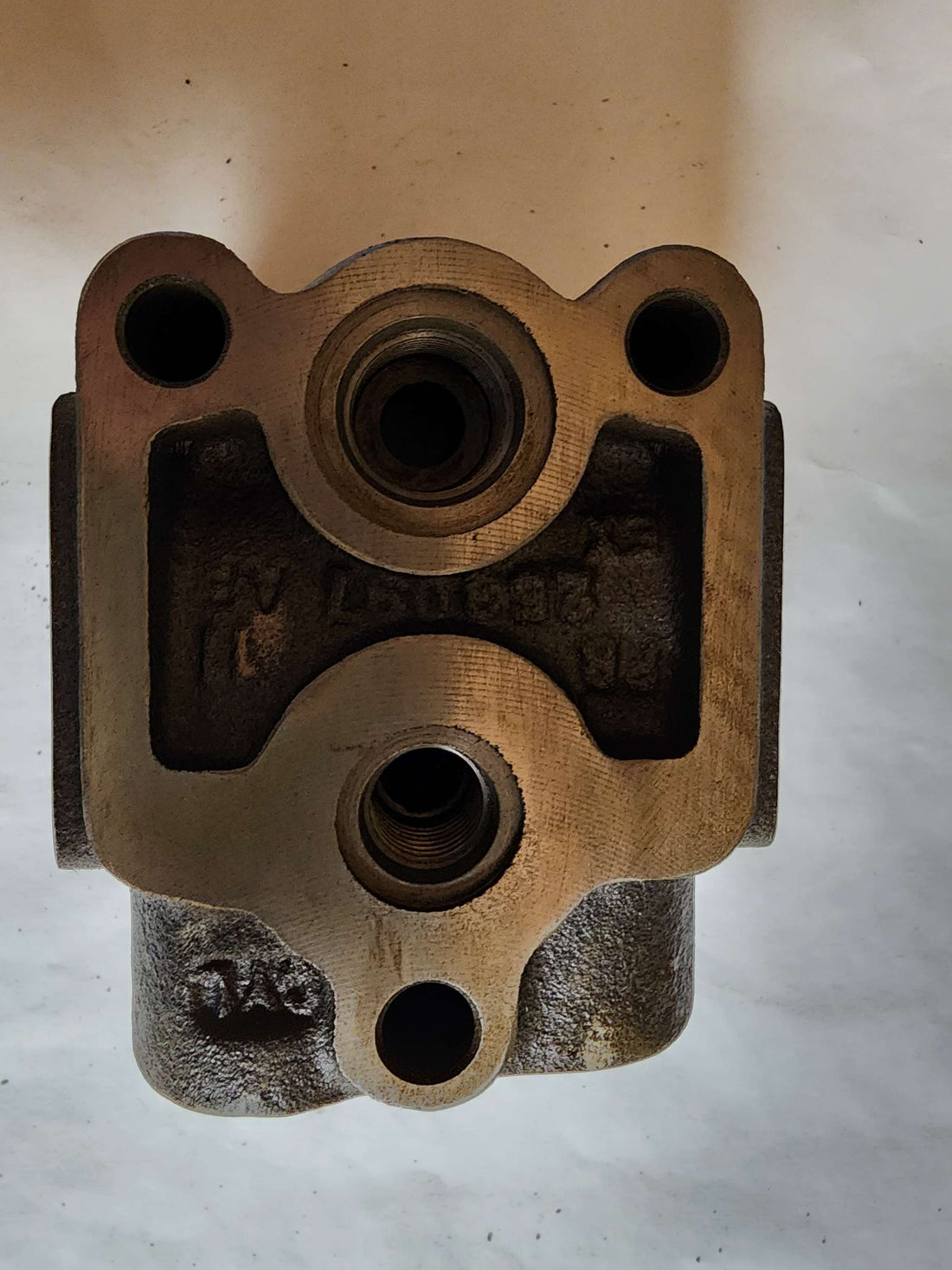 157-8050 Hydraulic Valve Body Caterpillar CAT 1578050