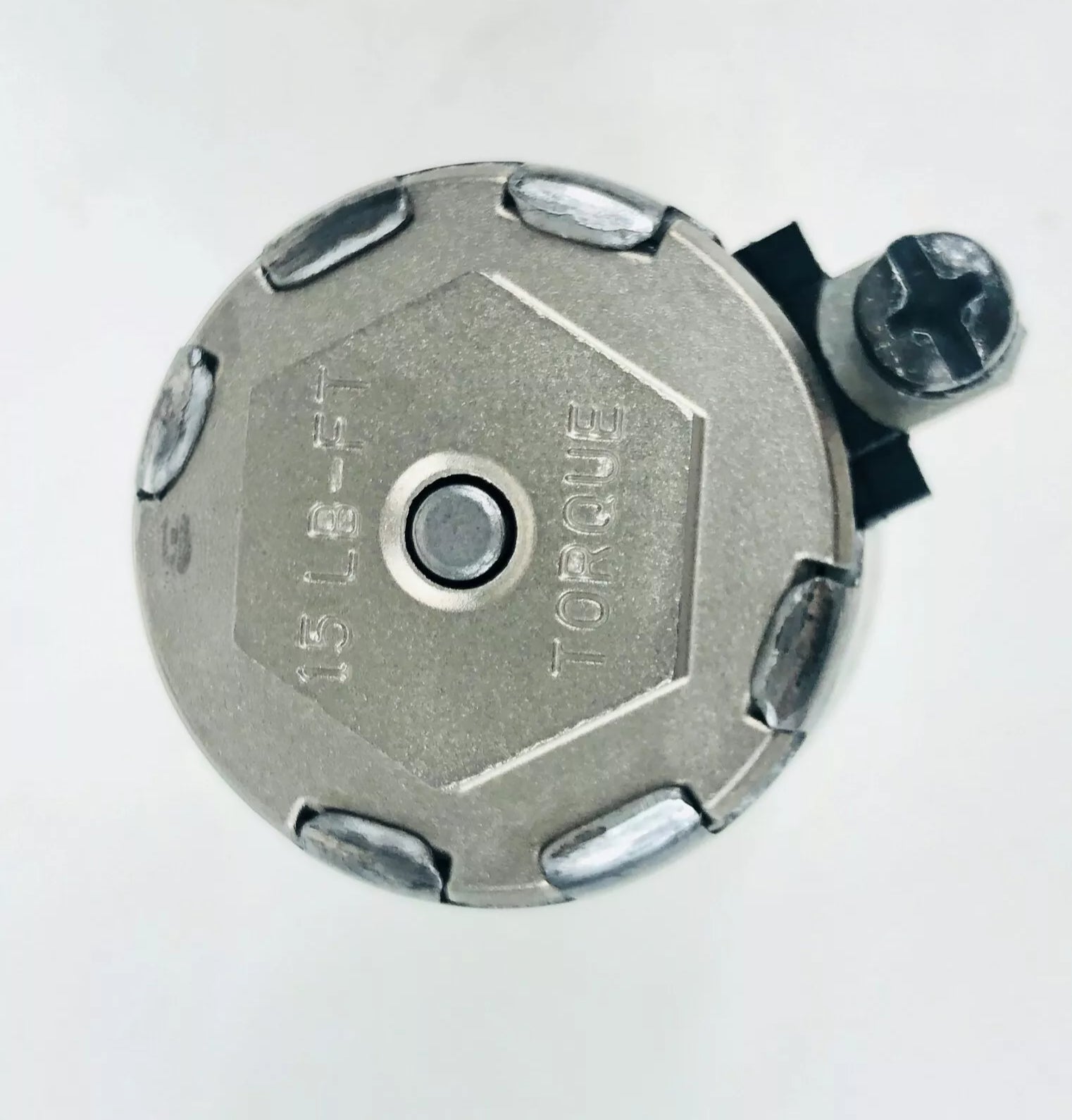 P/N: 1024612 JACOBS V.S. JAKE BRAKE SOLENOID OEM (12VDC) S/L SCREW