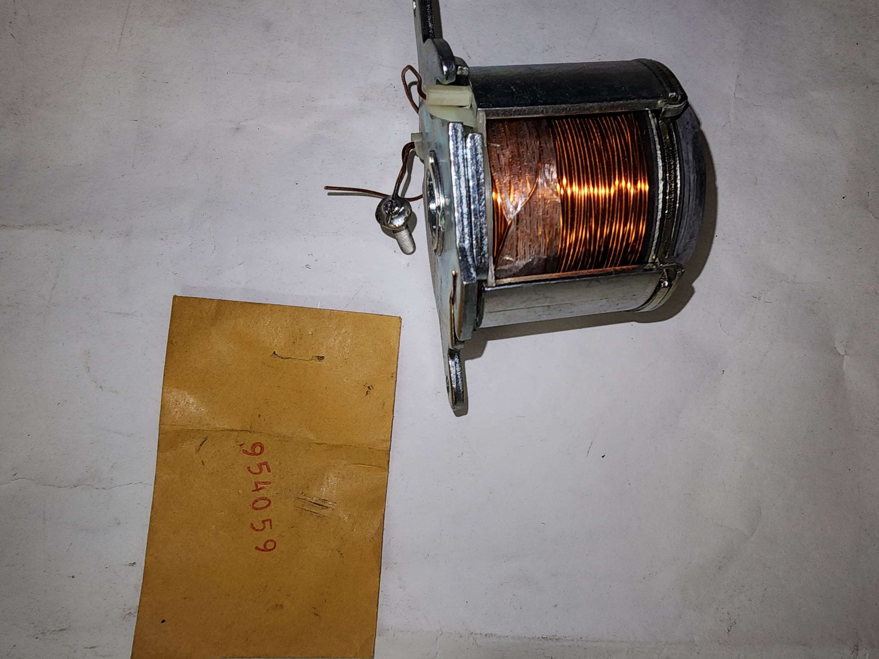 STK25 Starter Solenoid NAPA