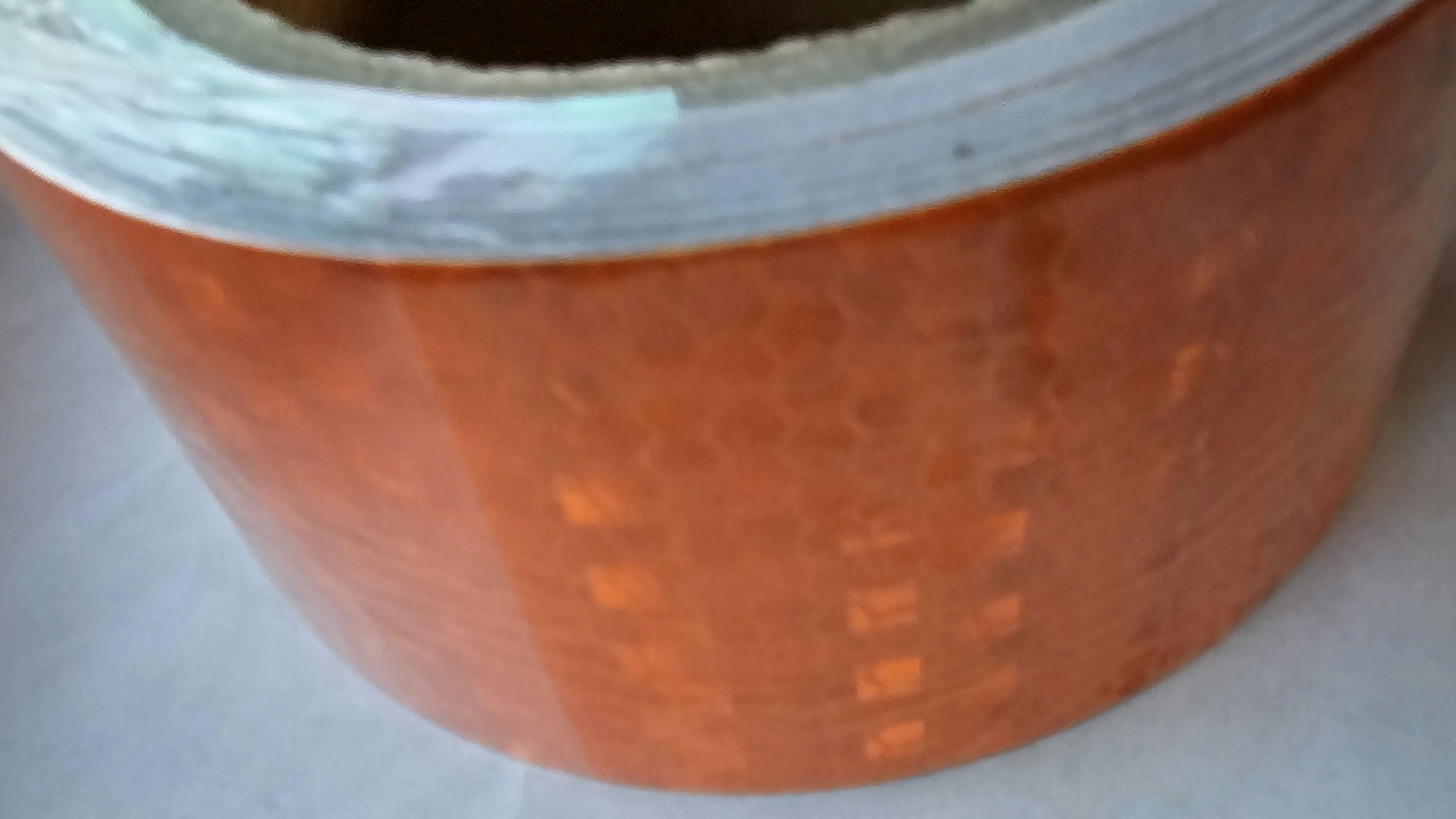 Bright Orange Reflective Tape 9M Roll
