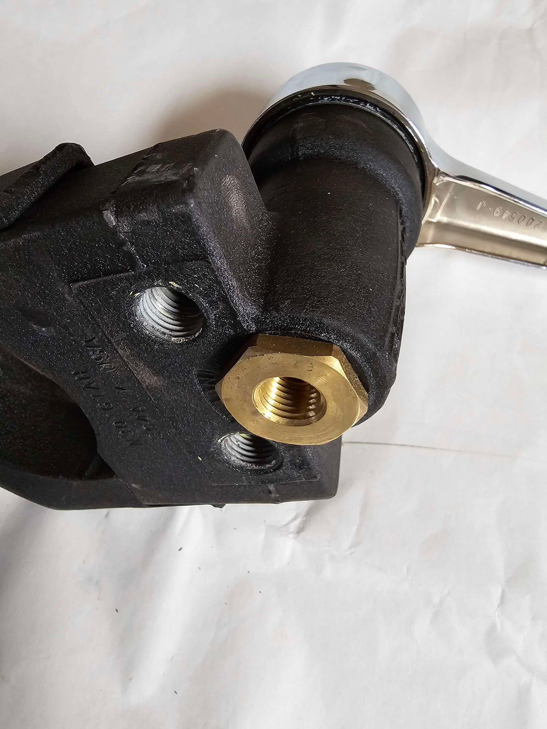 KN20561X Hand Valve Midland