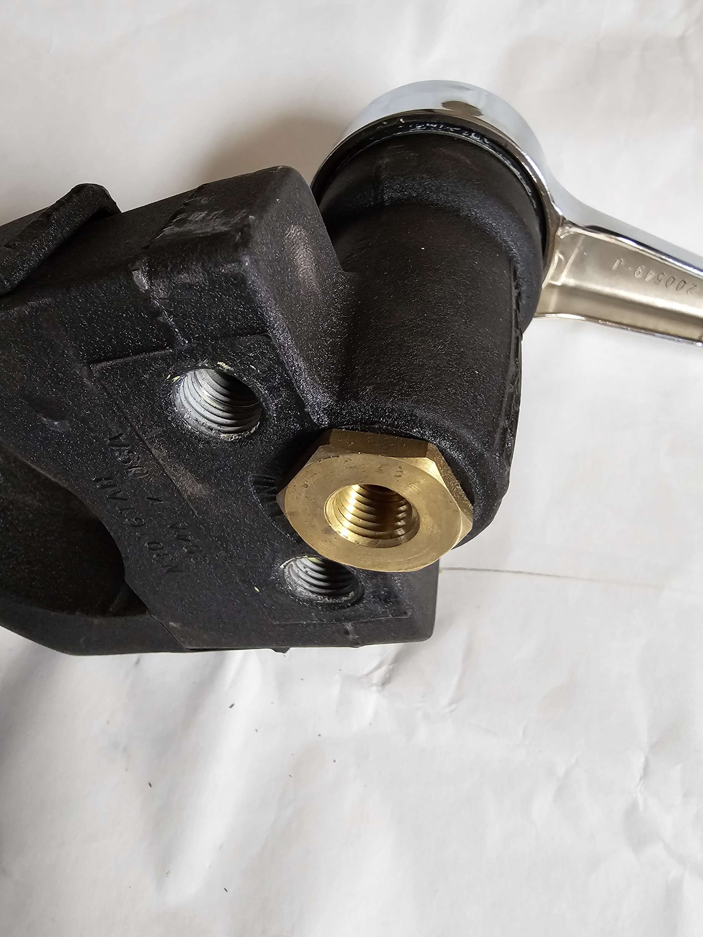 KN20561X Hand Valve Midland