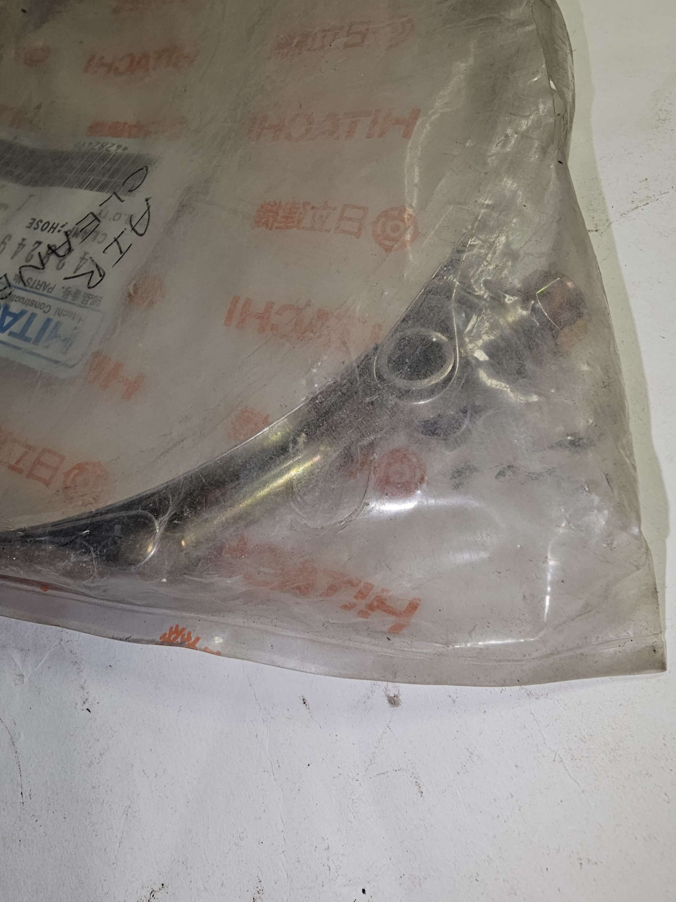 4282496 Clamp Hose Air Cleaner Hitachi