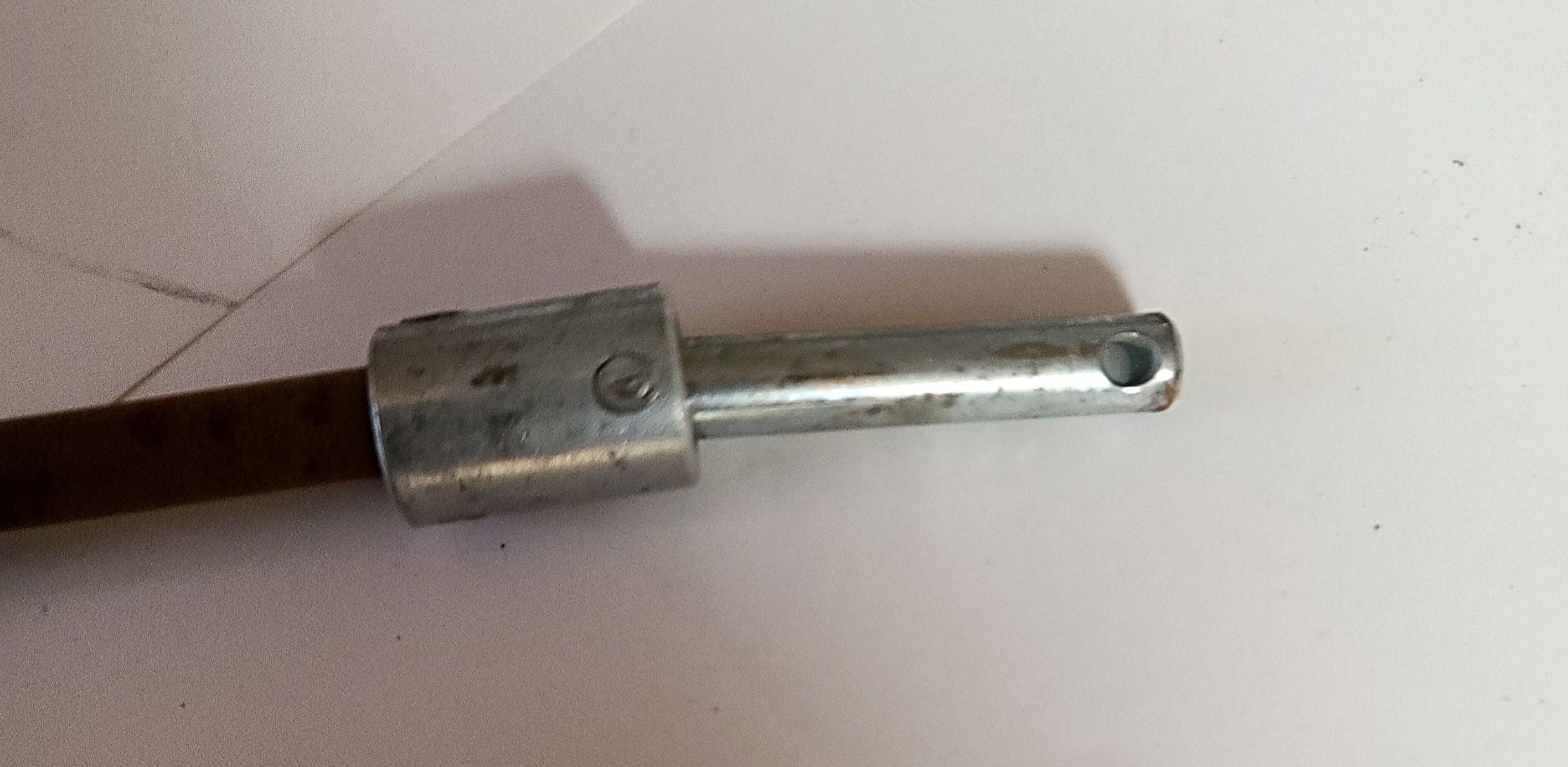 12" Wiper Switch Control Rod
