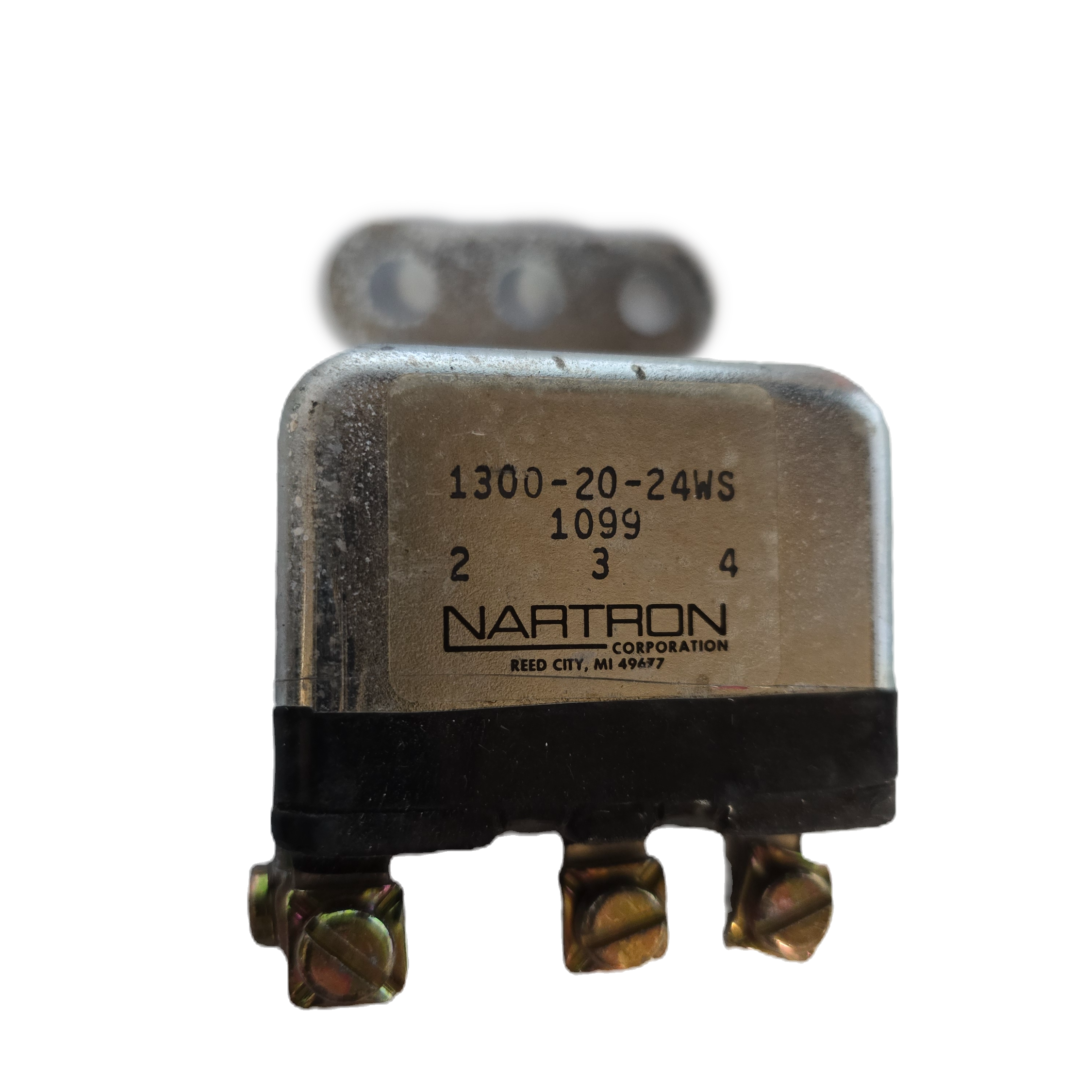 CAT P/N | 9G-8187 Back-up Horn Relay Caterpillar 9G8187