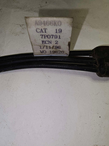 7P-0791 Connector A Caterpillar CAT OEM 7P0791