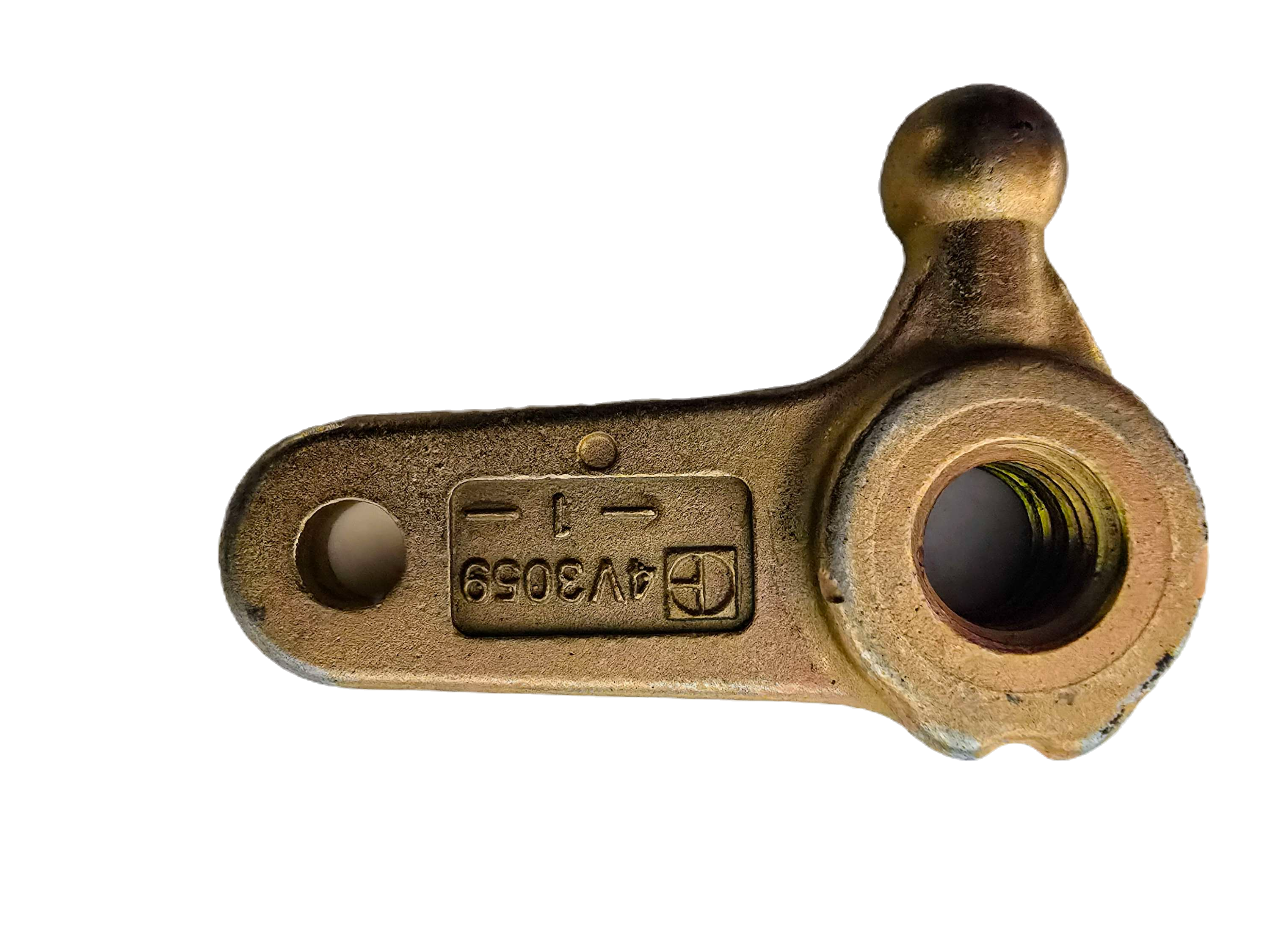 4V-3059 BELLCRANK GENUINE CATERPILLAR 4V3059 NOS
