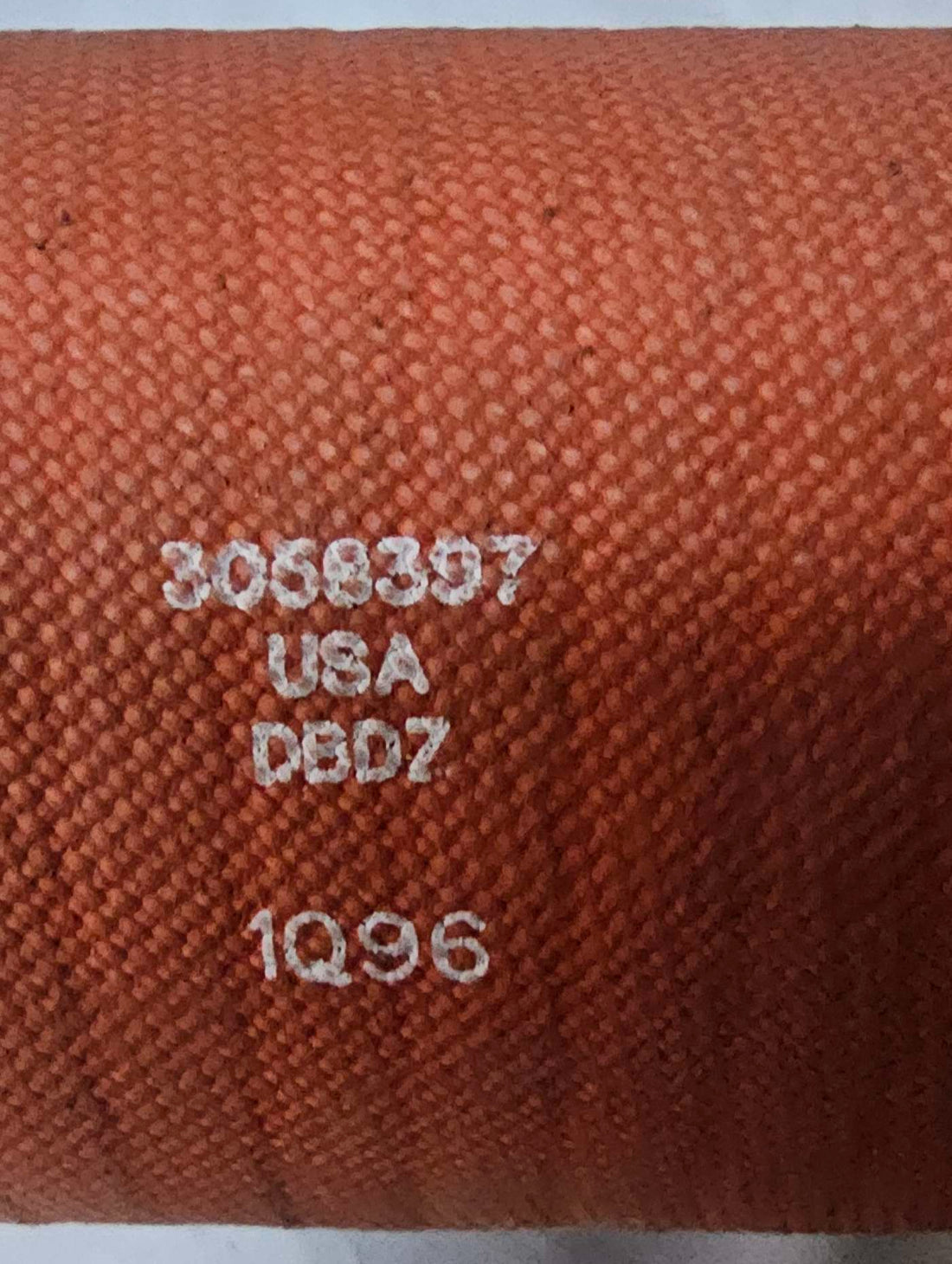 3058397 Hose Cummins Silicone Air Intake Turbo