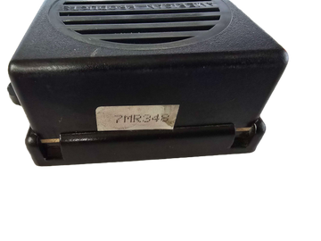 7MR348 LOW AIR BUZZER for Mack NOS