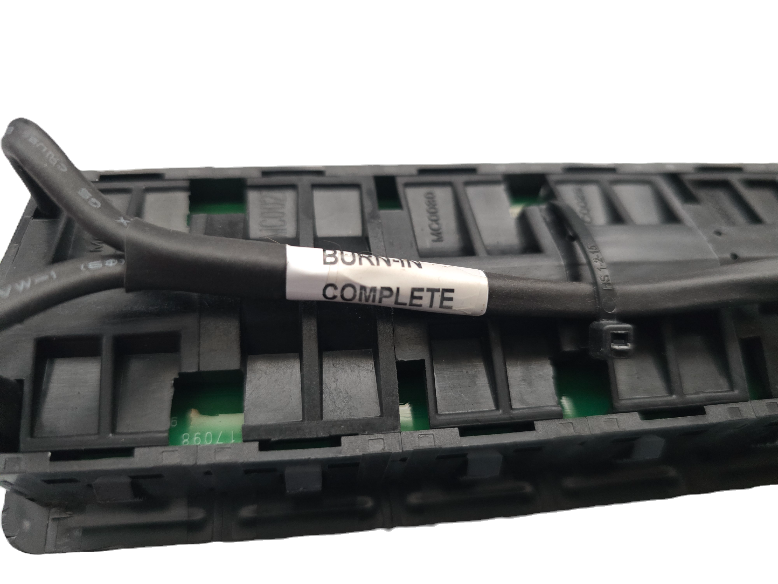 108-8626-011 Heil Switch Bank Red Connector Rev B1