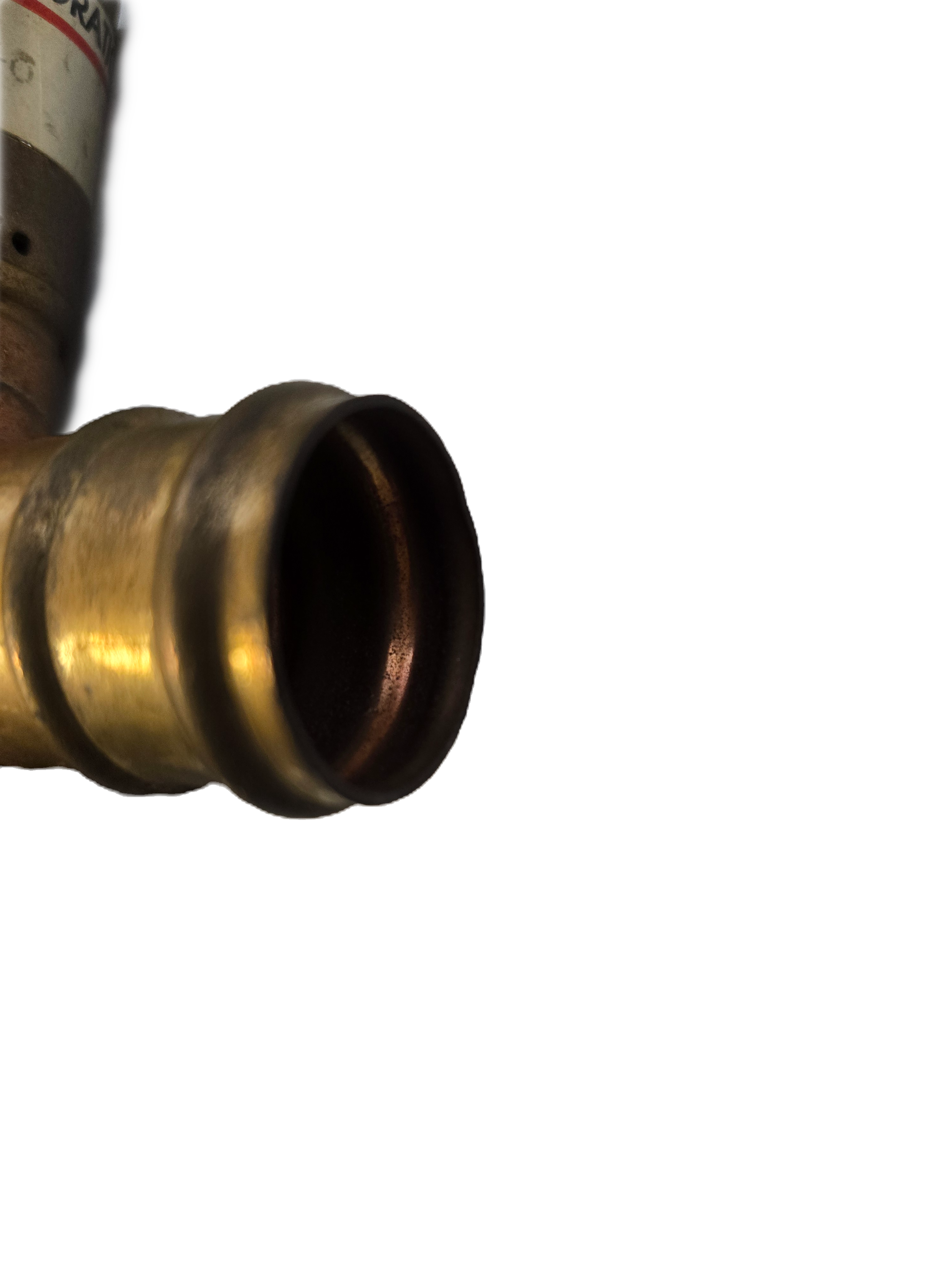Red Dot RD-3250-0 AC Water Valve 1 in to 1 in Hose | A22-14934-000
