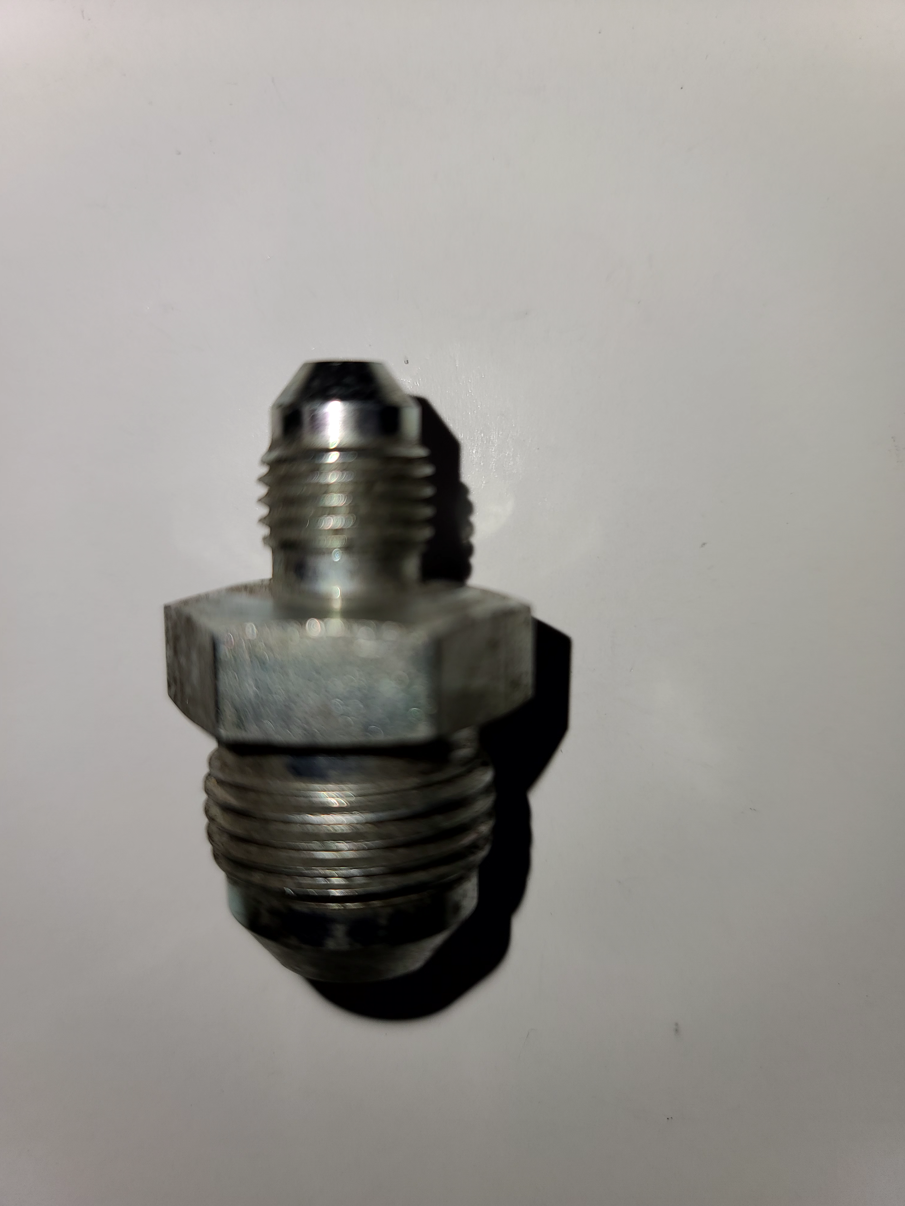 C5305X8X4 STEEL HEX REDUCING UNION