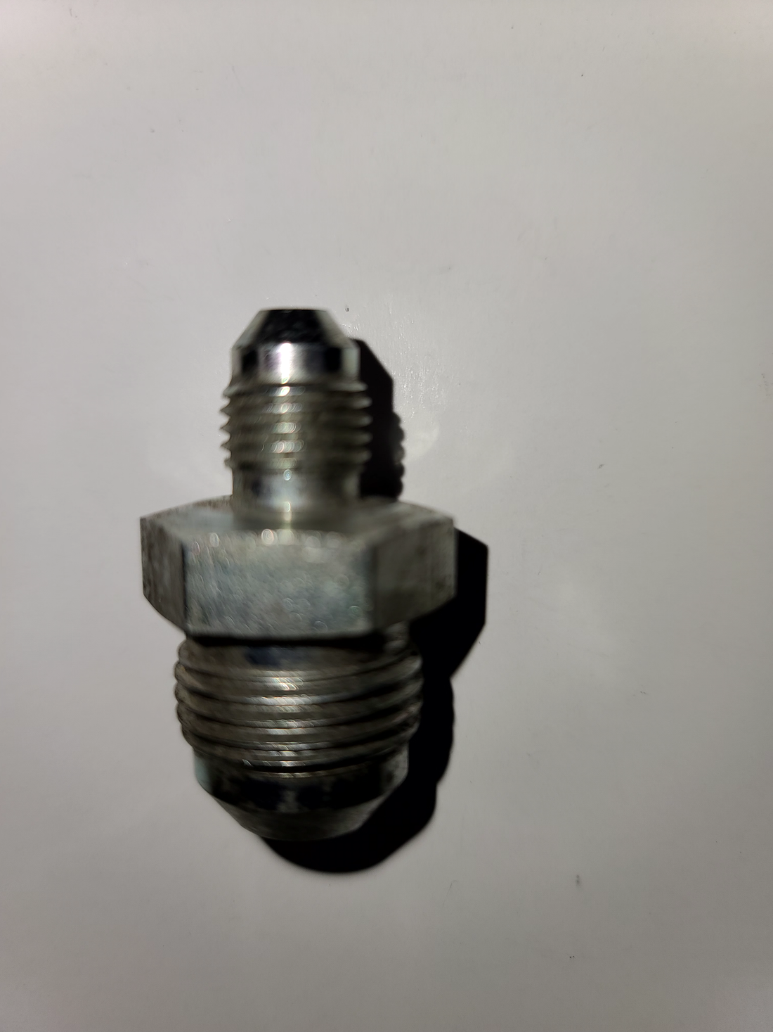C5305X10X4 STEEL HEX REDUCING UNION