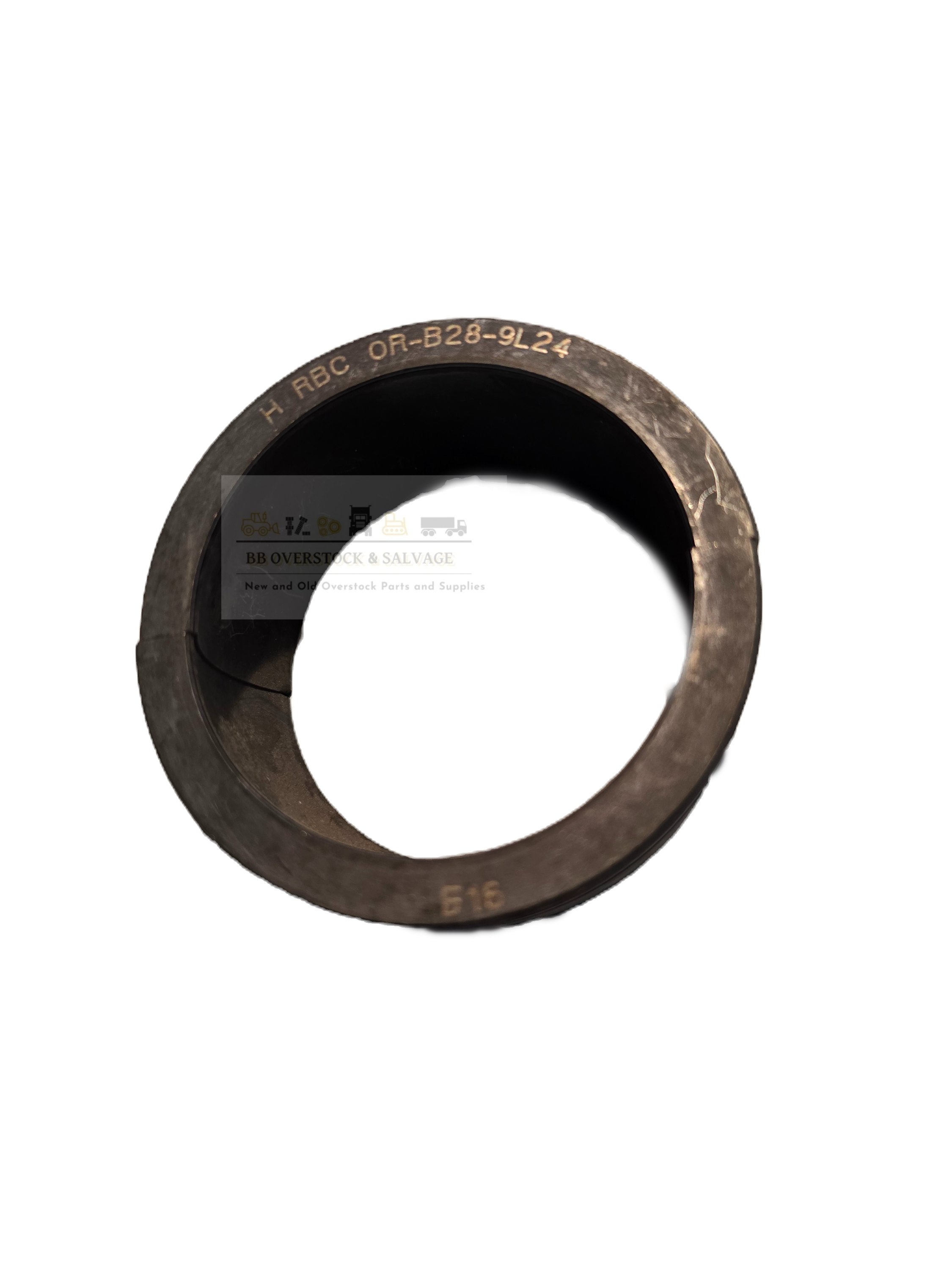 CAT P/N | 6M-8953 Bearing-Aligning Spherical Bearing (Race only)