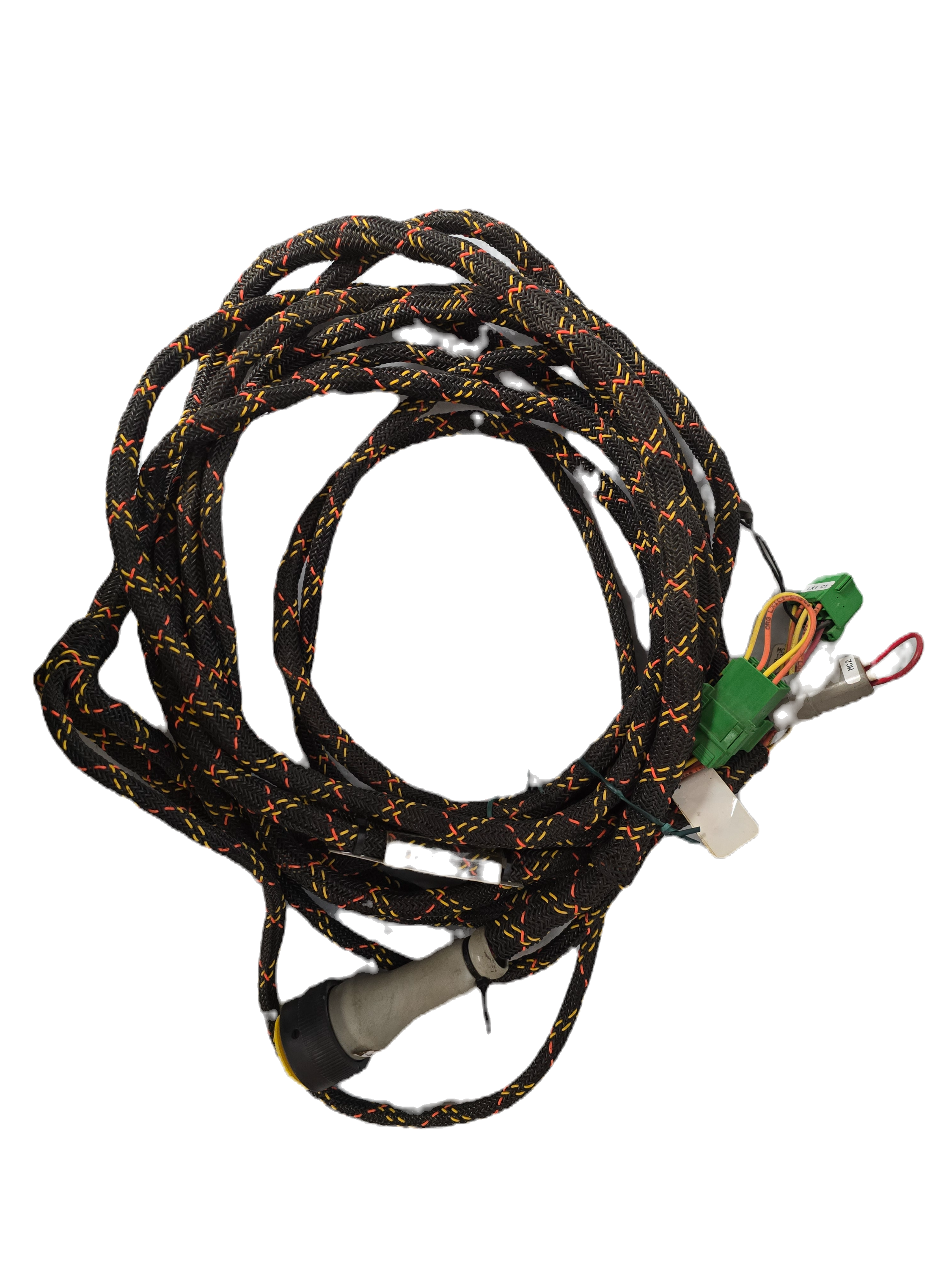 1234760 Rev-B1 McNeilus Contender M-Family Harness Cab Harness