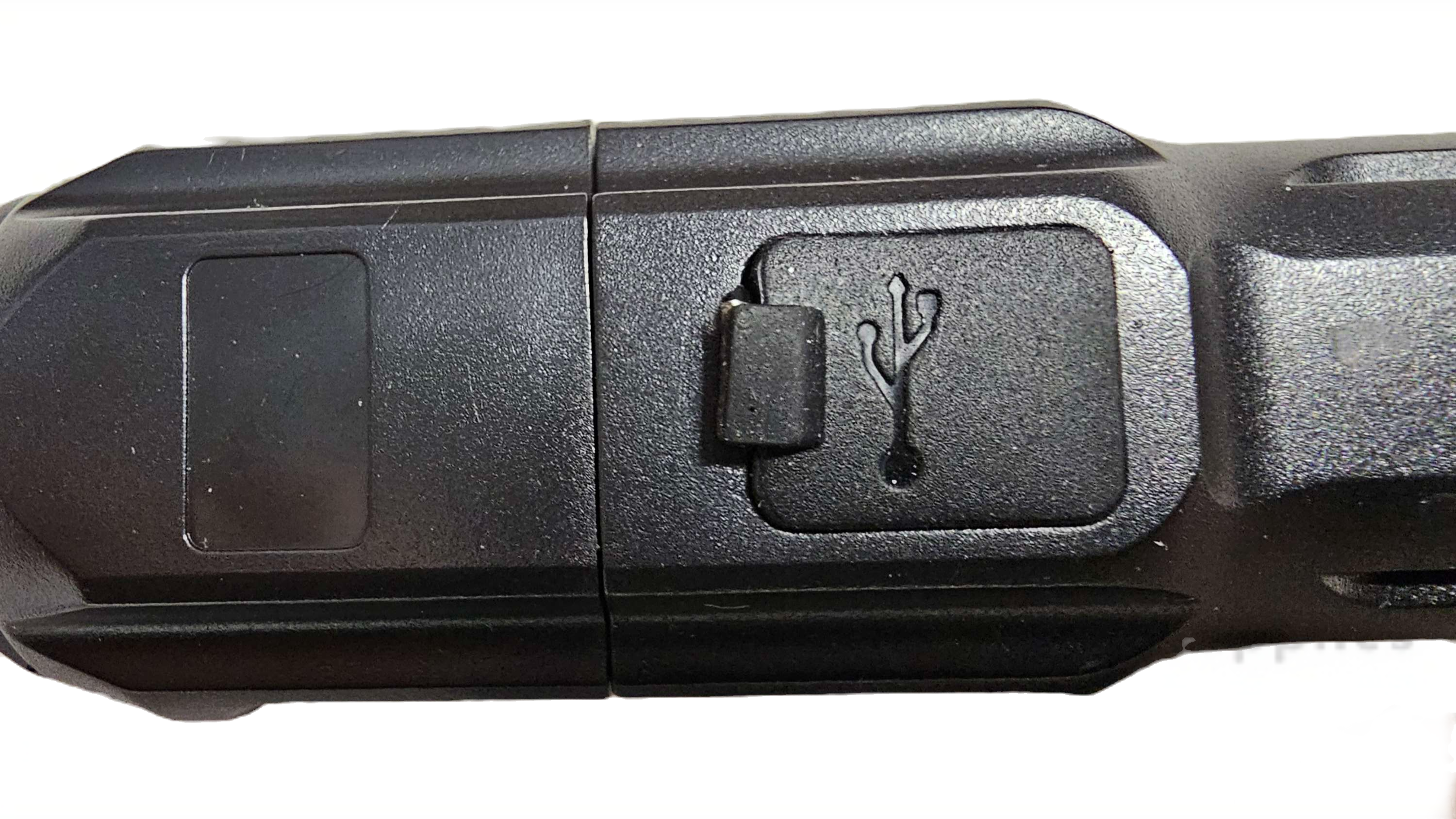 Flashlight High Power Telescopic Zoom LED Rechargeable