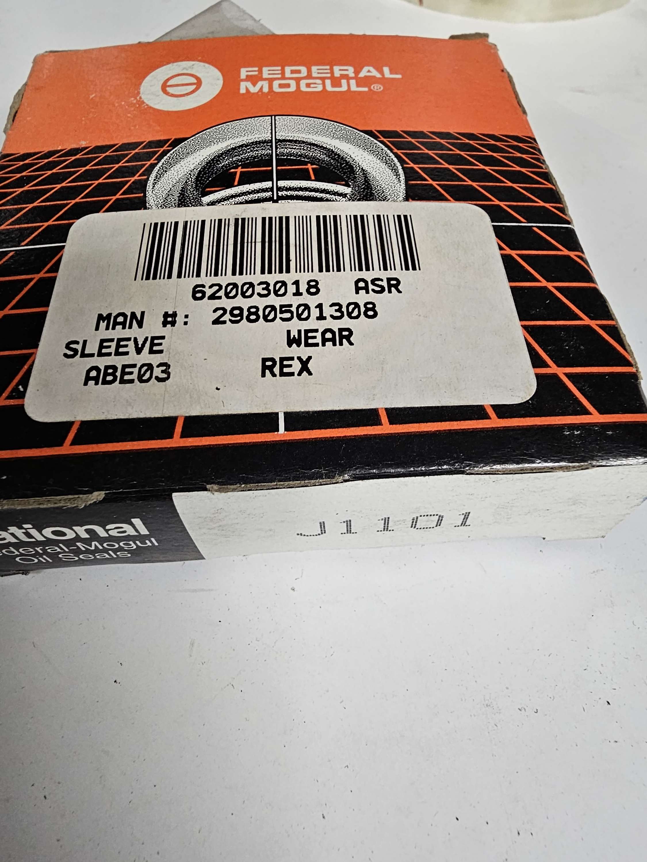 J1101 Wear Ring National