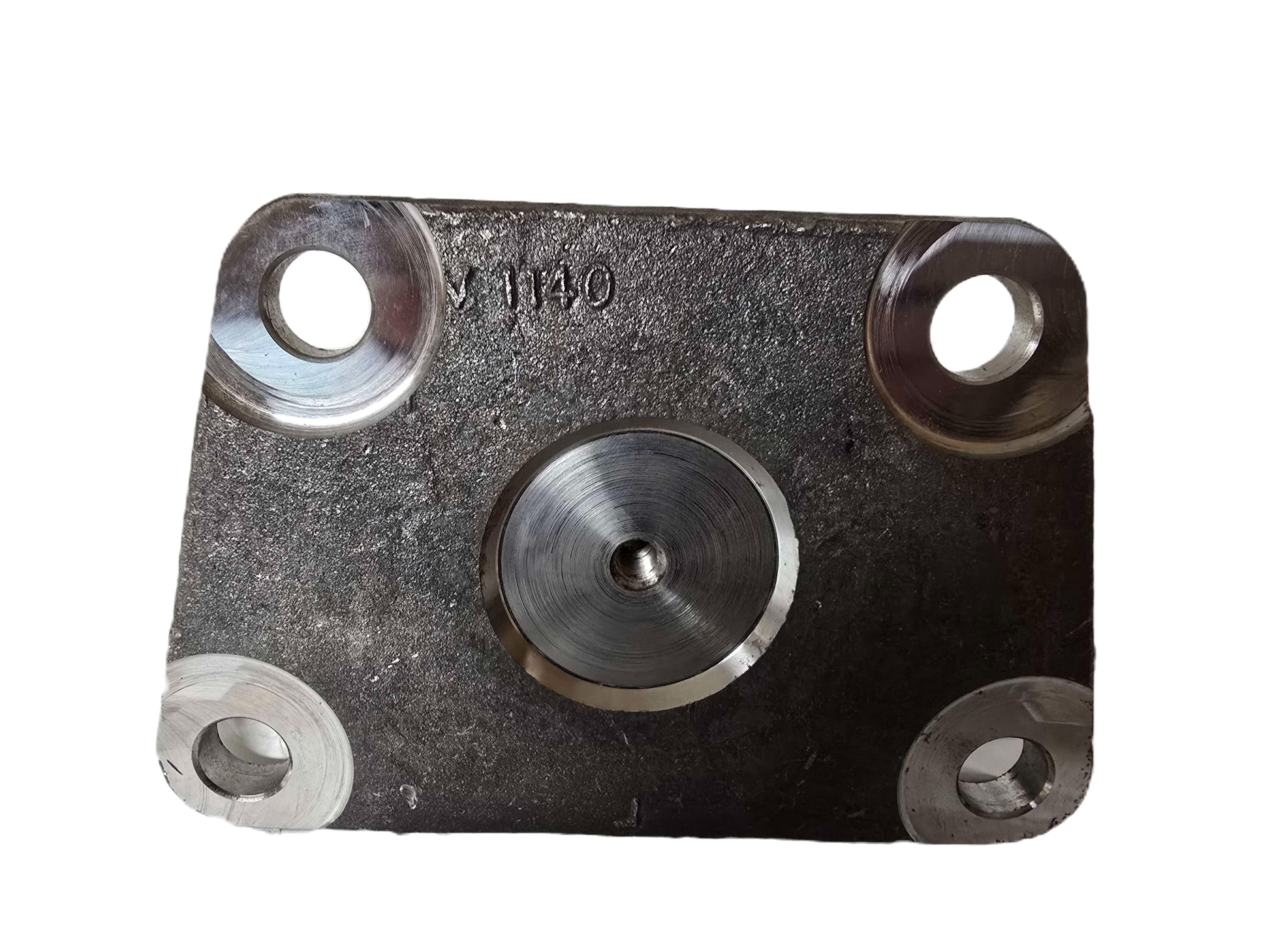 Genuine Terex 20486 Meritor King Pin Cap.