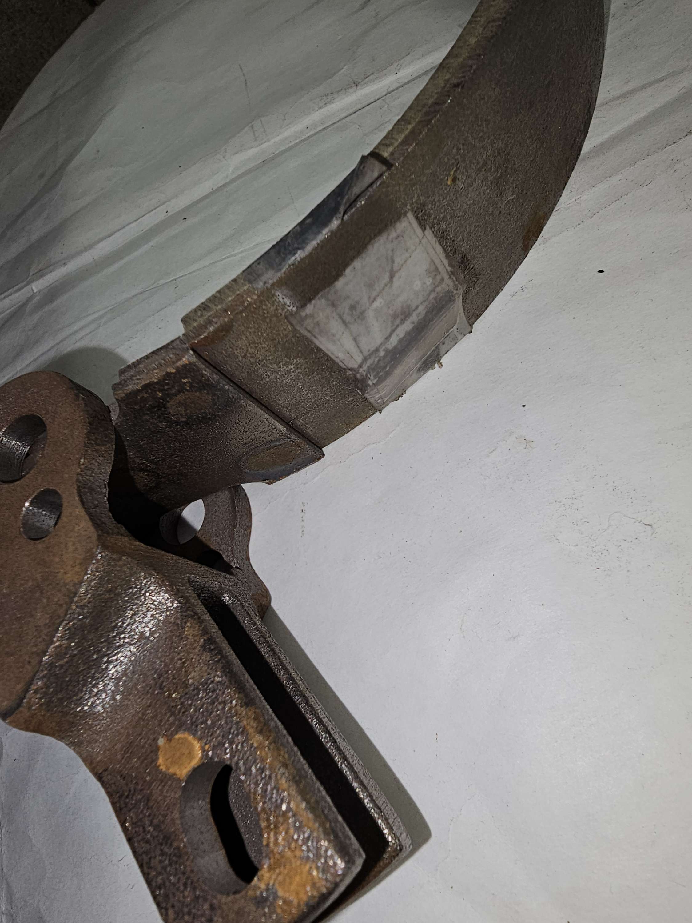 1971050C1 Brake Band Case Construction Equipment