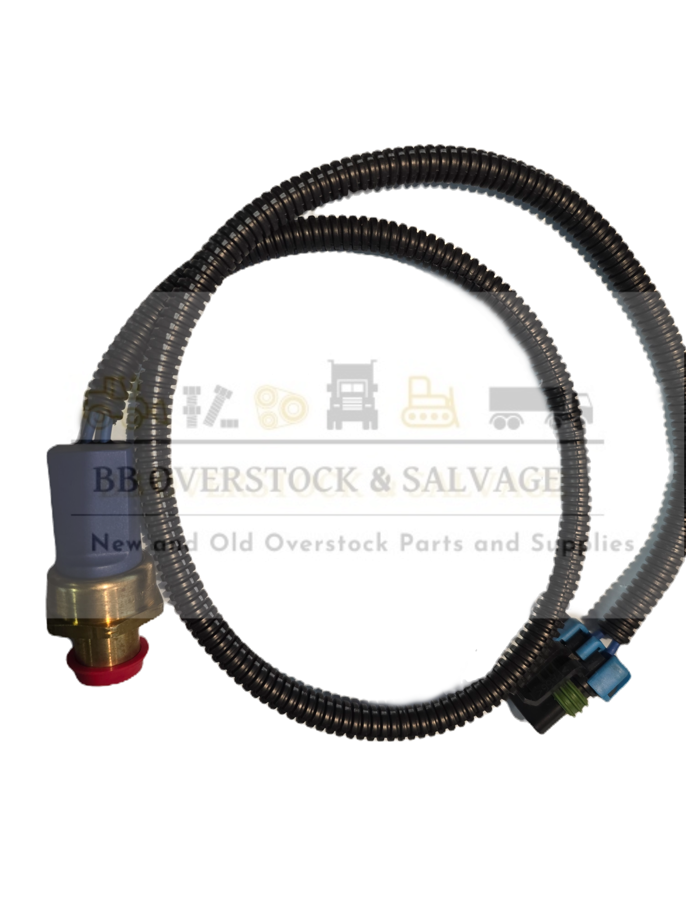 Genuine Volvo P/N | 3948749 APADS Index Pressure switch