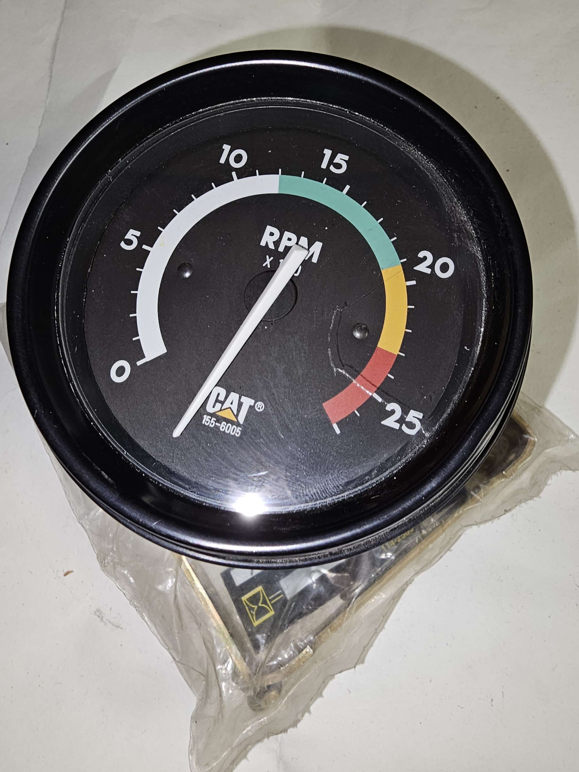 155-6005 Tachometer Caterpillar CAT 1556005