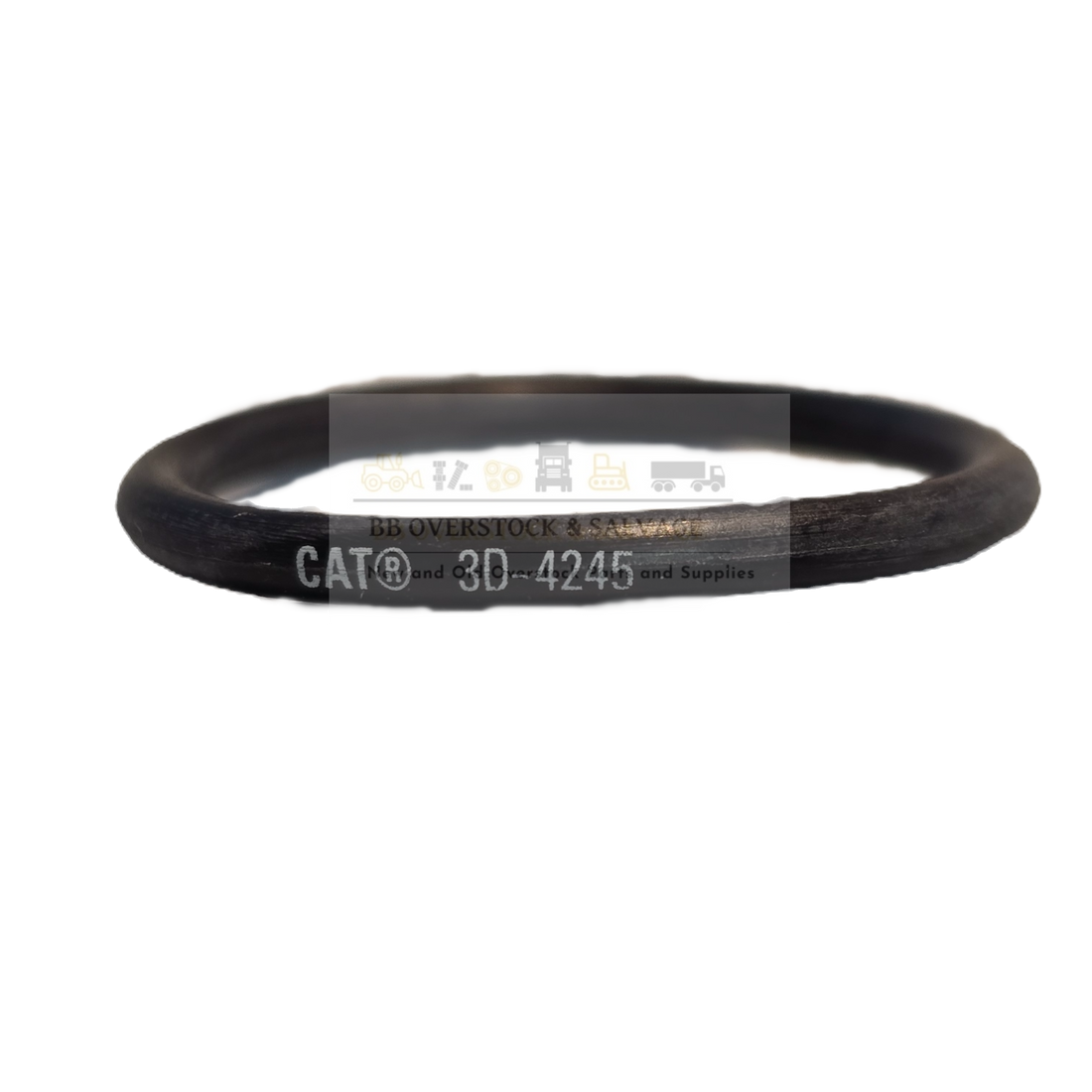 CAT P/N | 3D-4245: 2.62 x 25.07mm 75A NBR O-Ring (3 Pack)