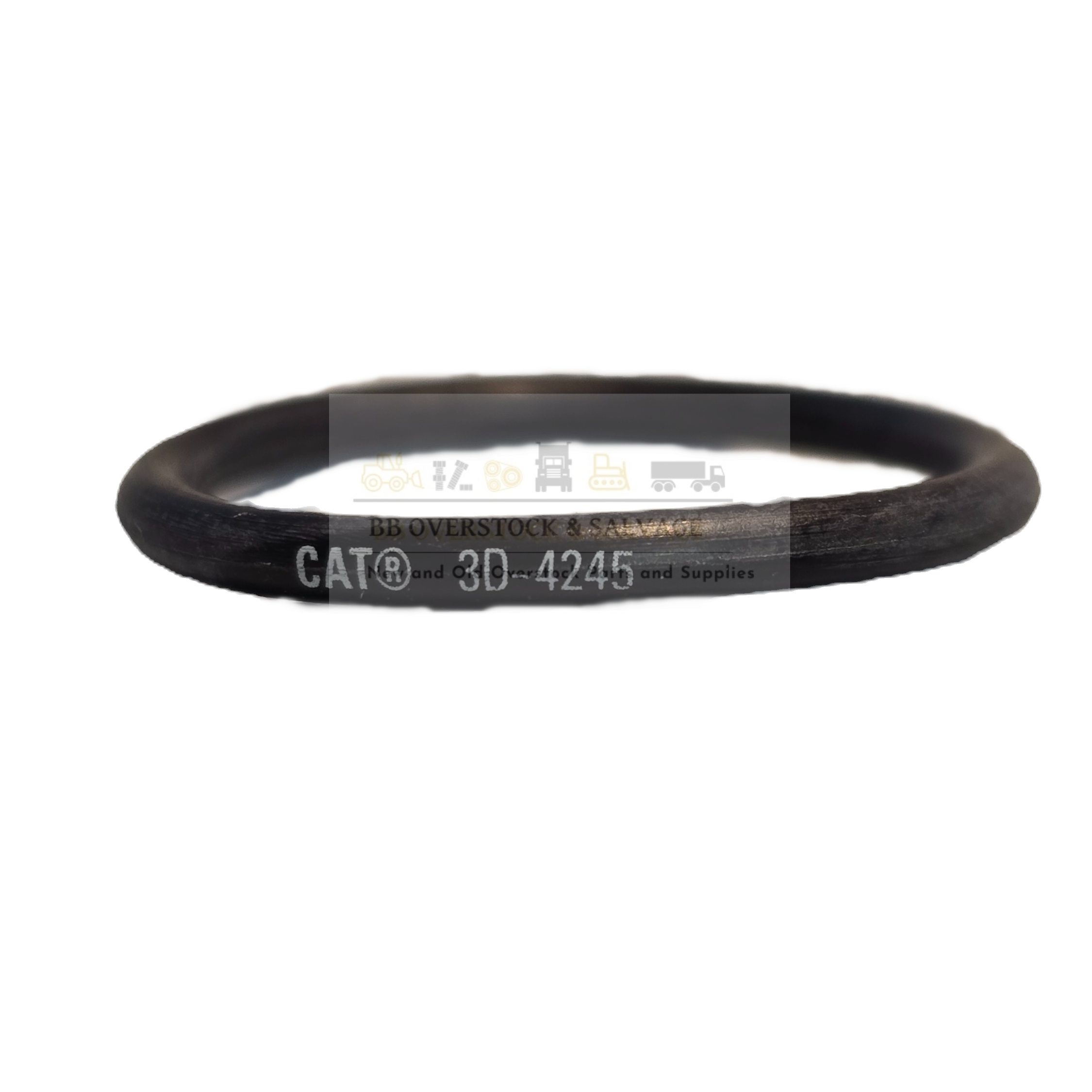 CAT P/N | 3D-4245: 2.62 x 25.07mm 75A NBR O-Ring