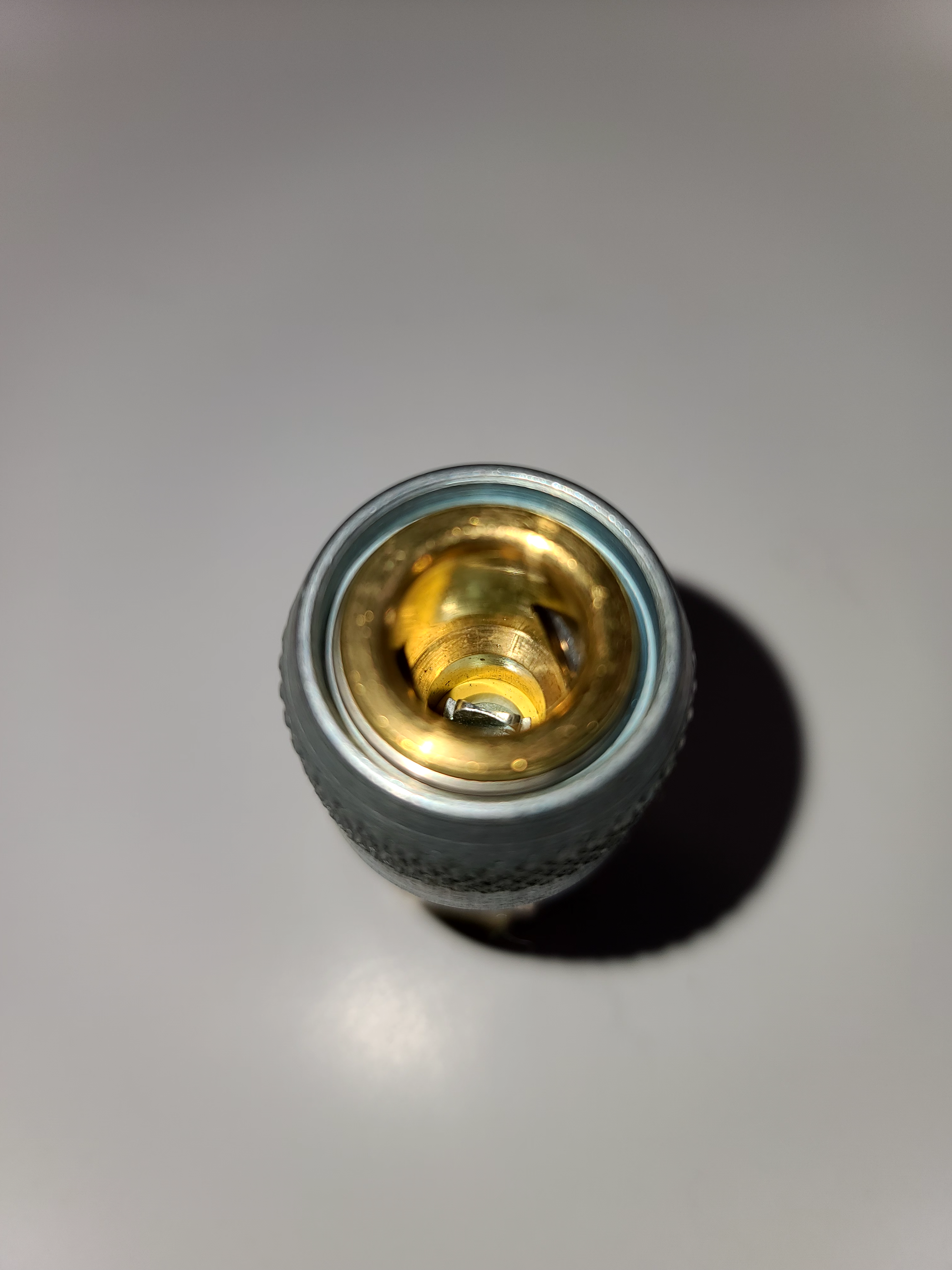 ARO 1/4 inch Air coupler 1/4 inch fpt