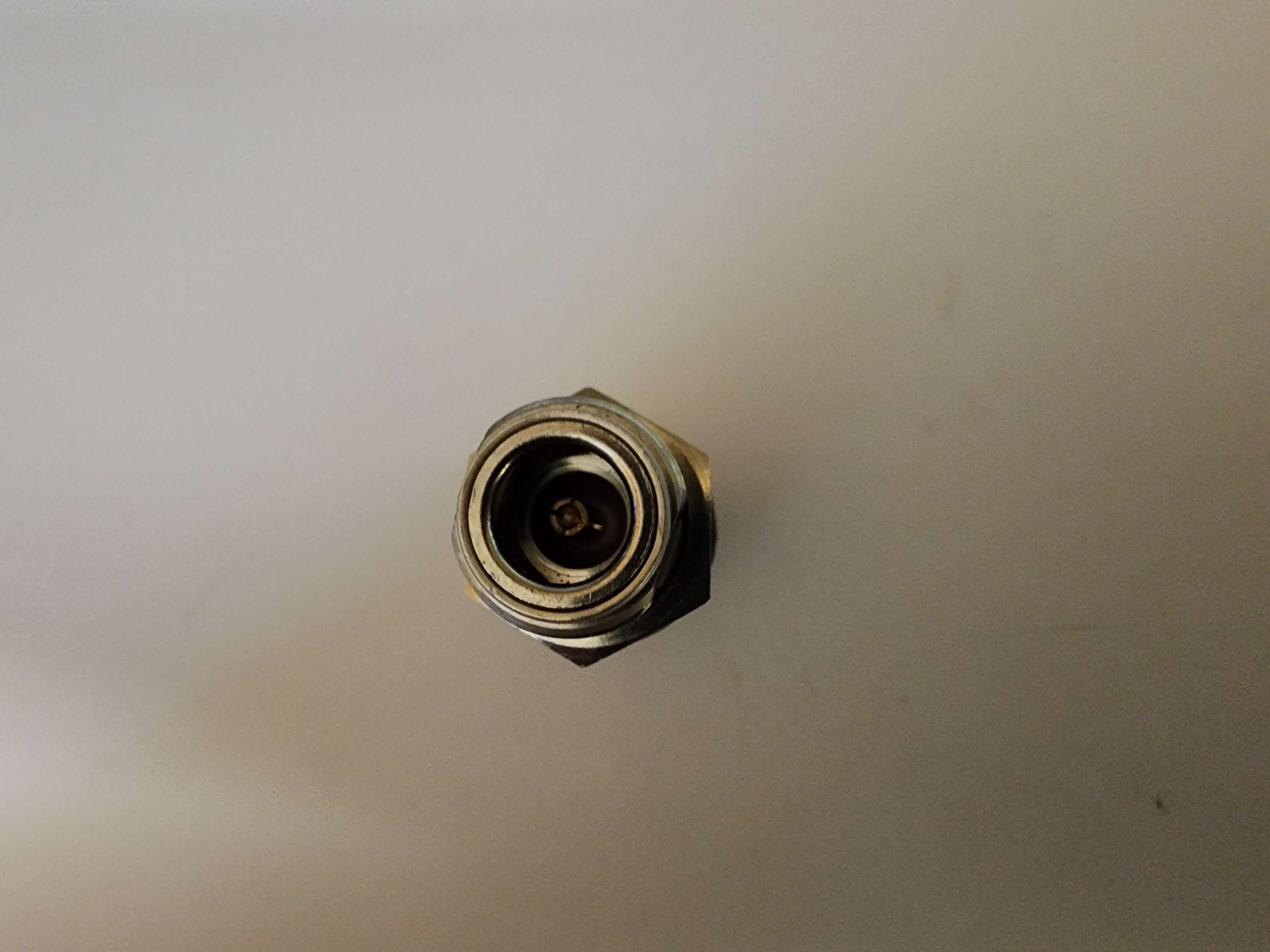 74868-UG-30/U Amphenol Coaxial Bulkhead Adapter