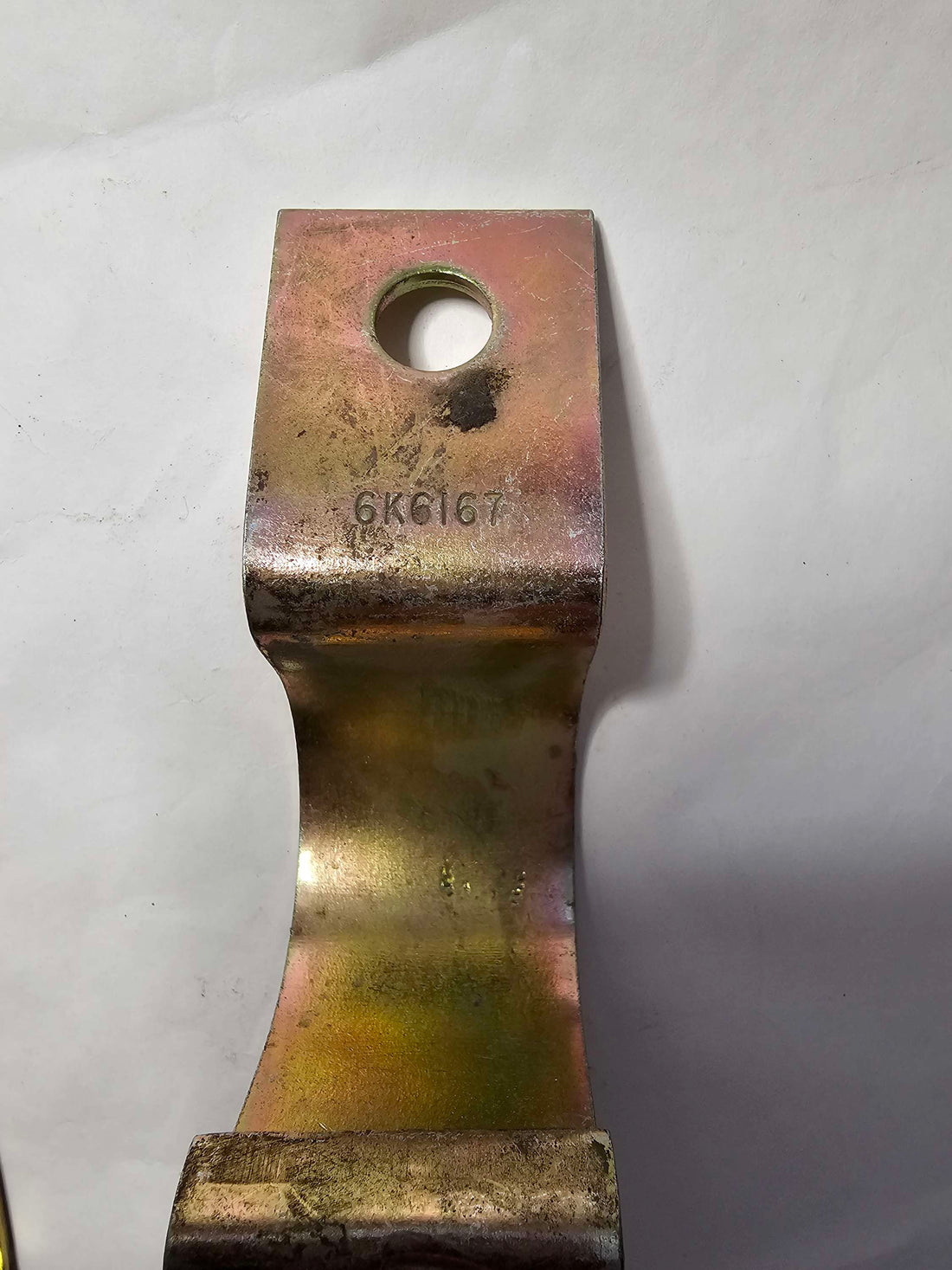 6K-6167 Hose Clamp Caterpillar CAT 6K6167