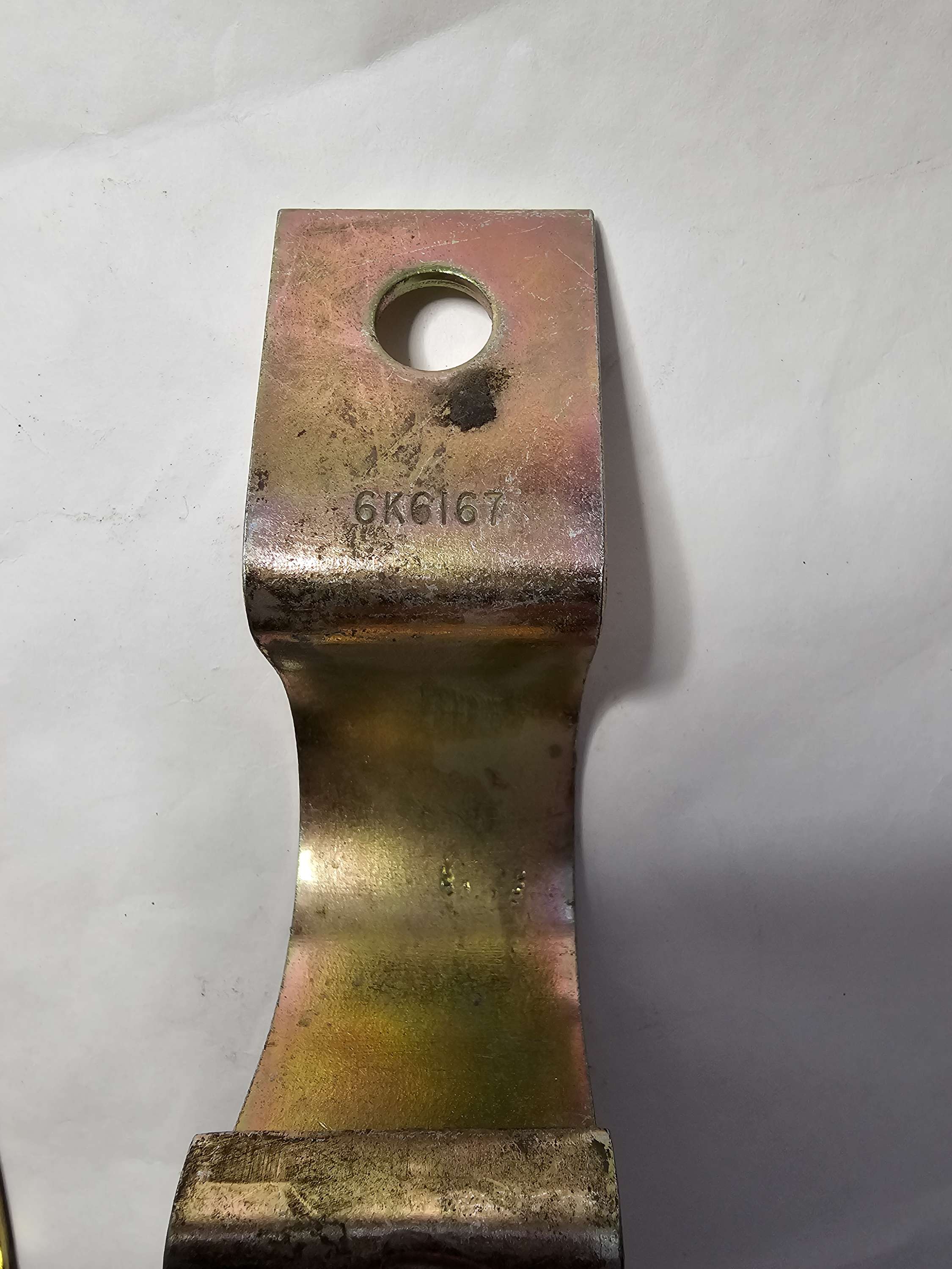 6K-6167 Hose Clamp Caterpillar CAT 6K6167