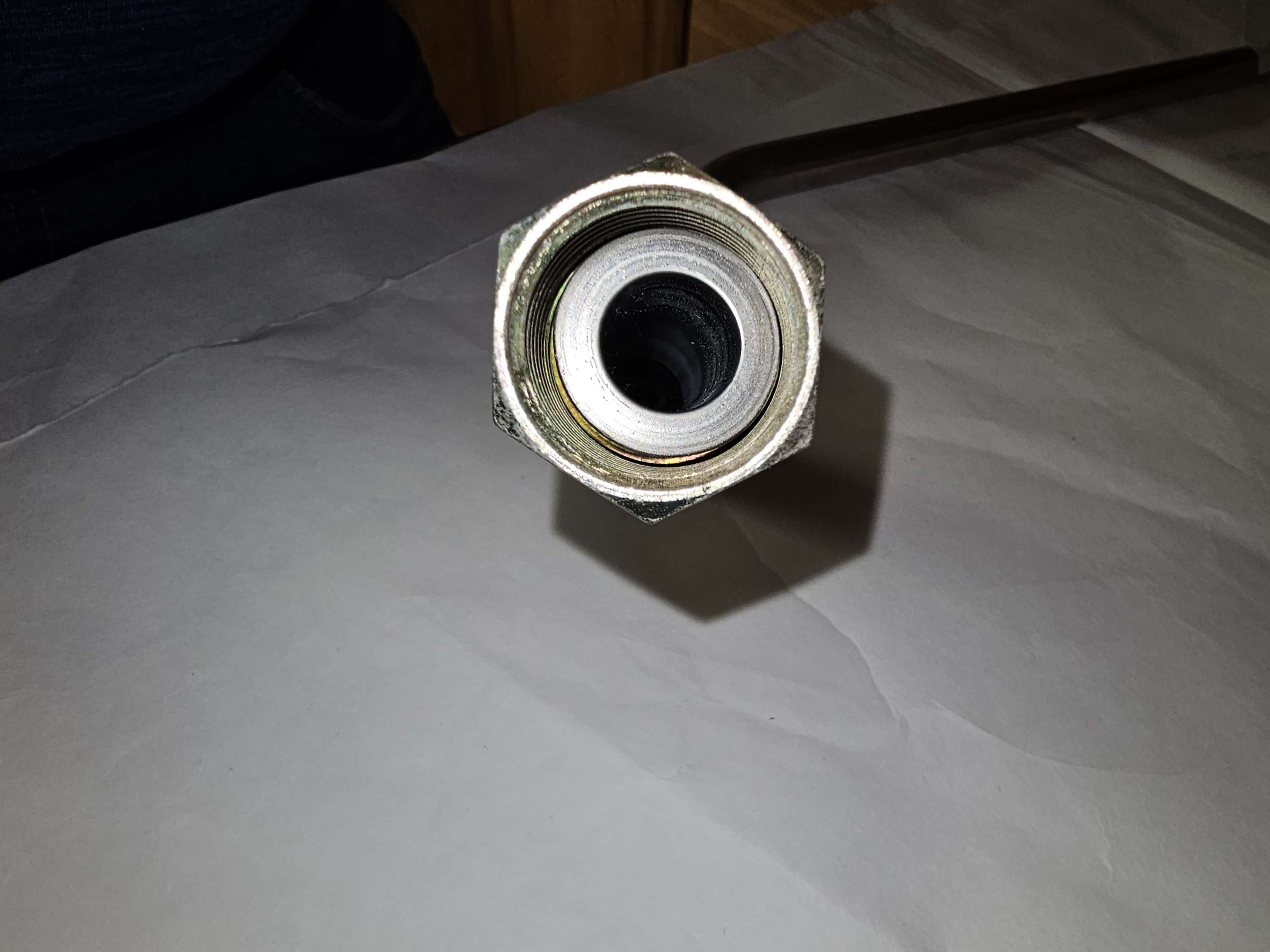 2893778 Tube AS Caterpillar/CAT