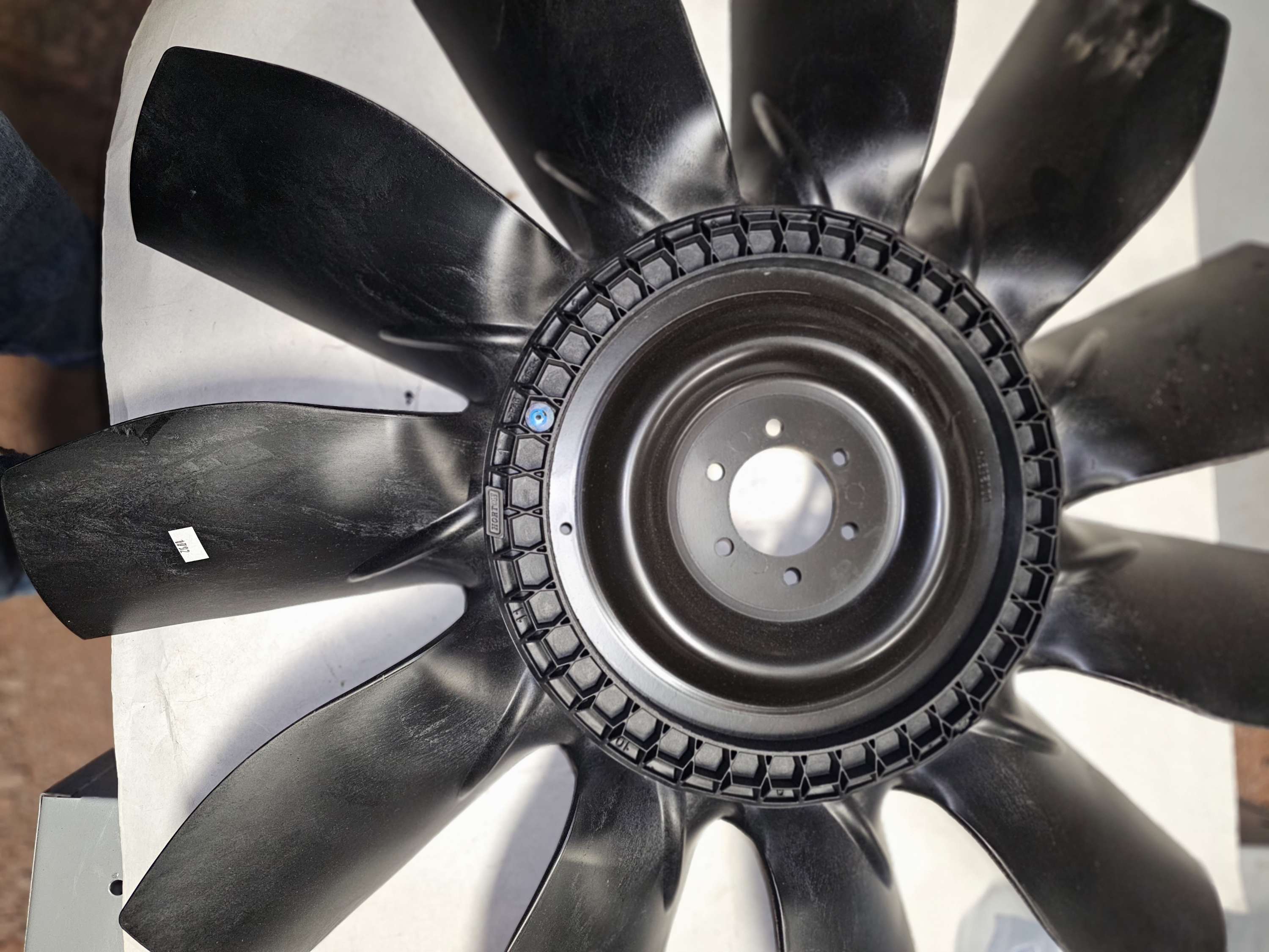 99681 13252-001 Fan Blade Horton