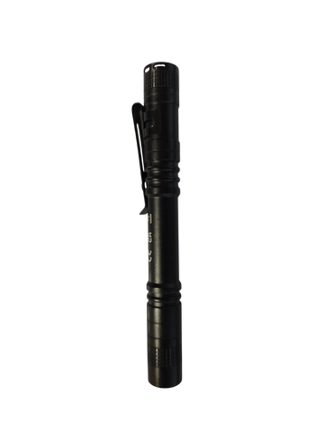 LED Flashlight Pen style 2-AAA