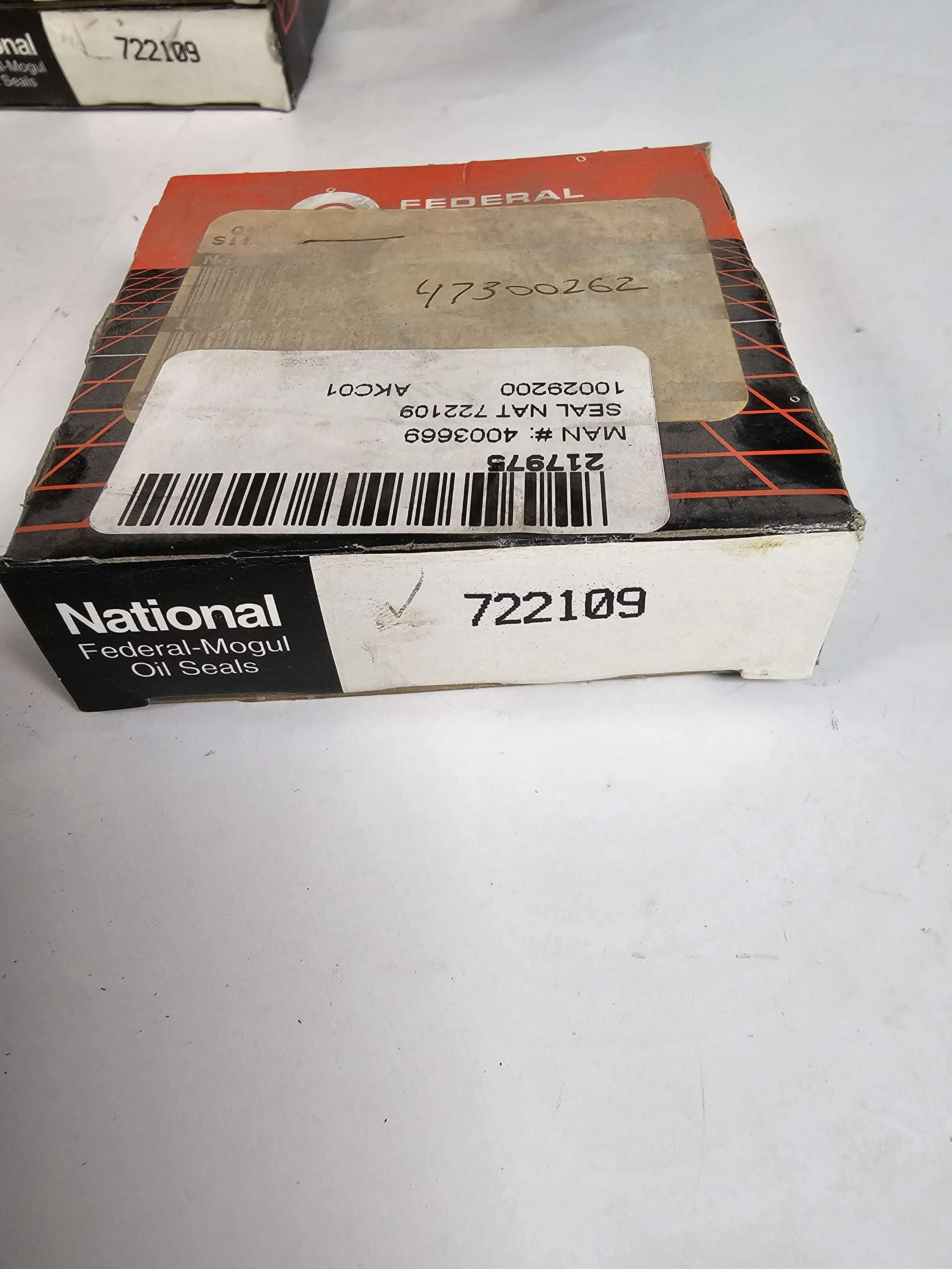 722109 Oil Seal National