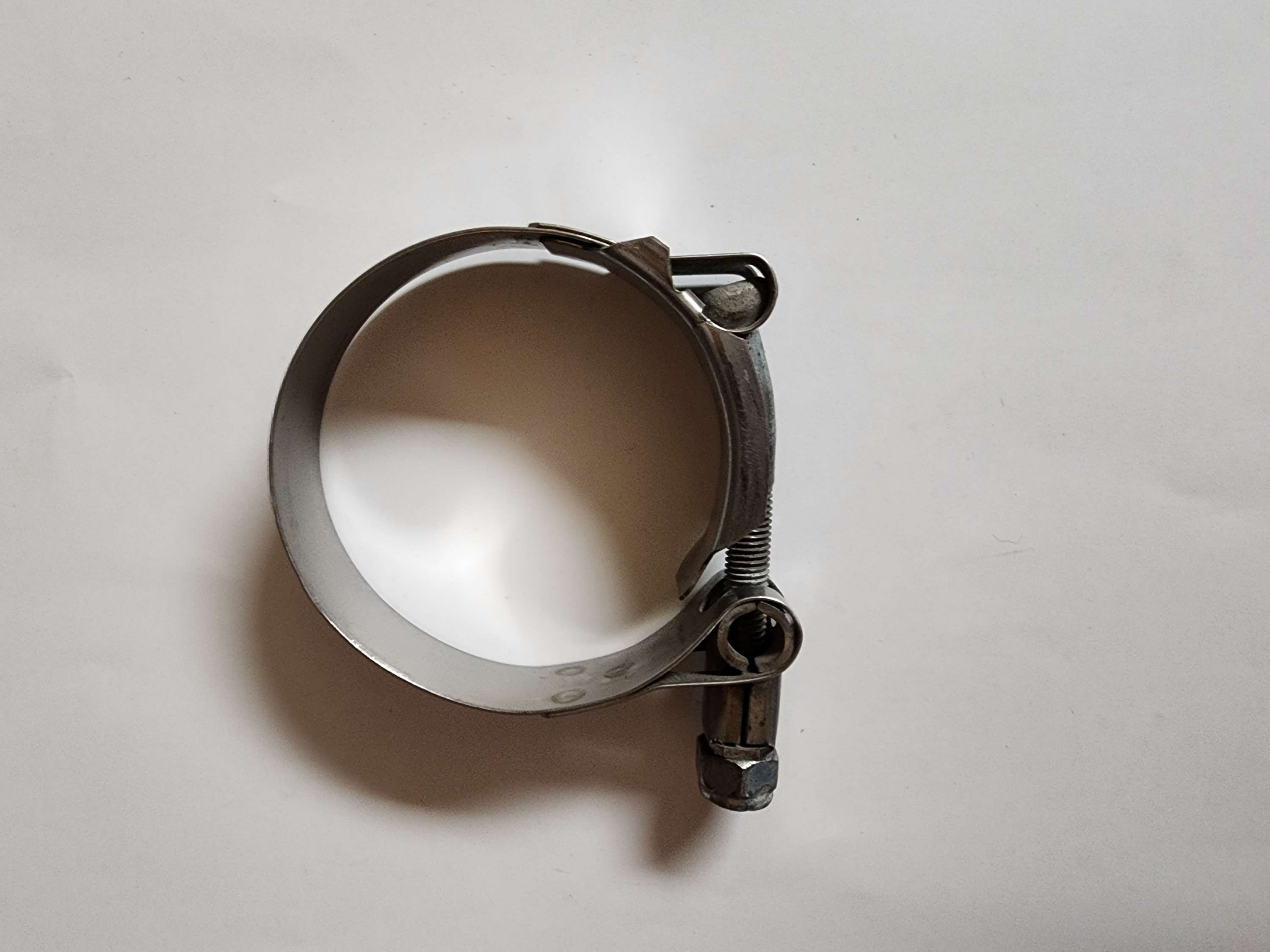 Breeze TB-219 HD T-Bolt Clamp