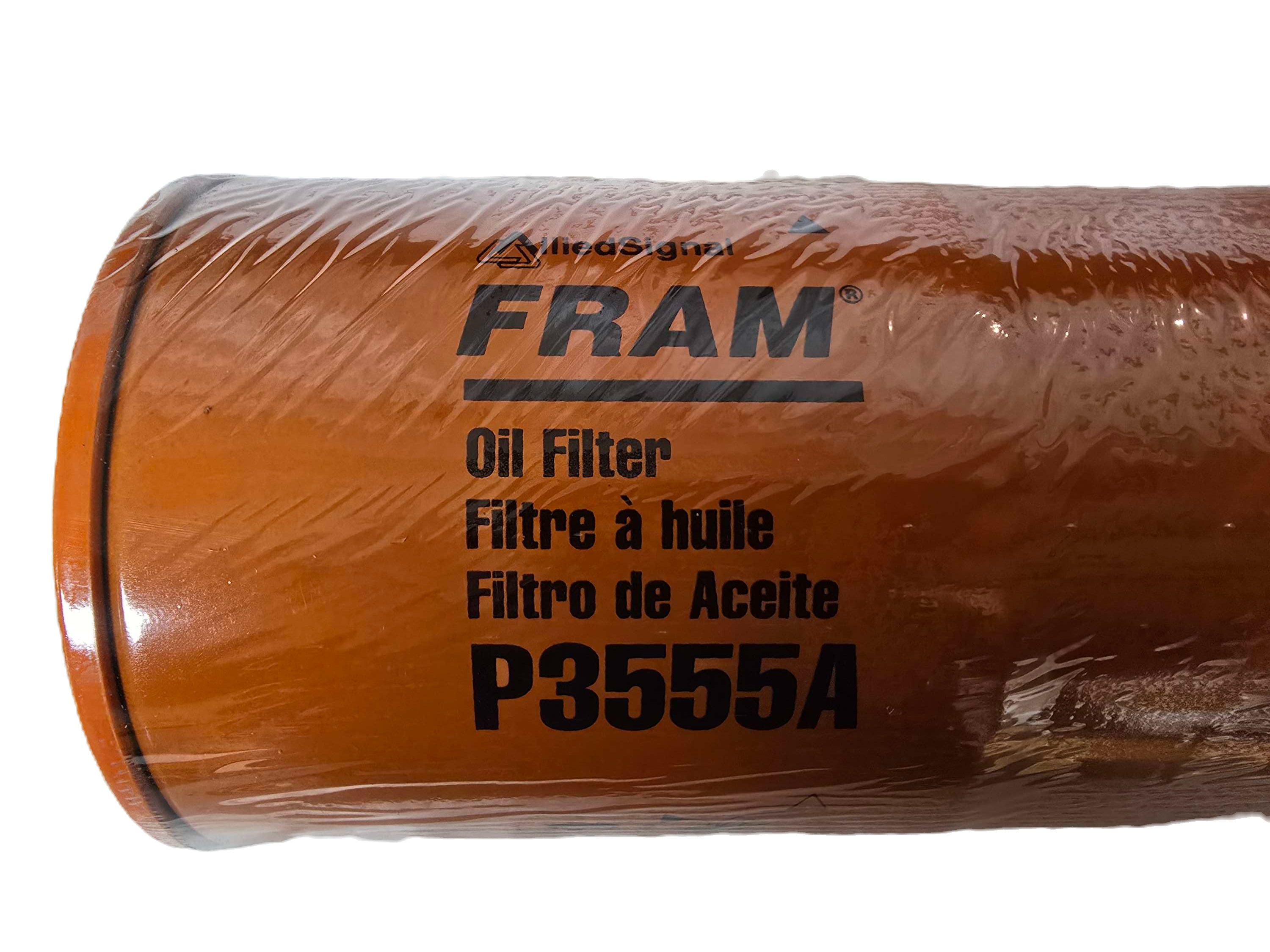 P3555A Fram Lube Filter fits Cummins-Volvo-KW-Freightliner and more