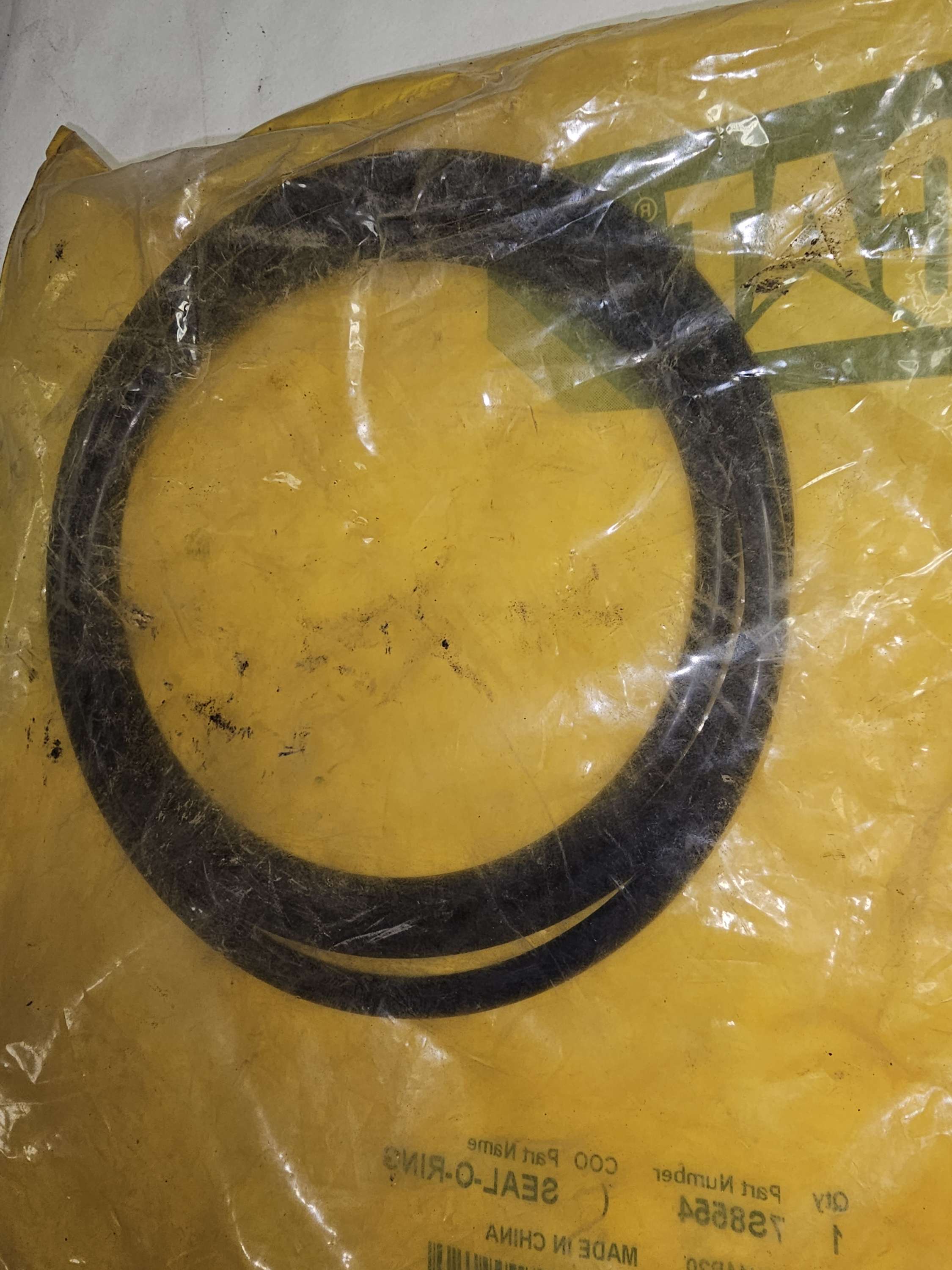 7S-8554 Seal O-Ring Caterpillar CAT OEM 7S8554