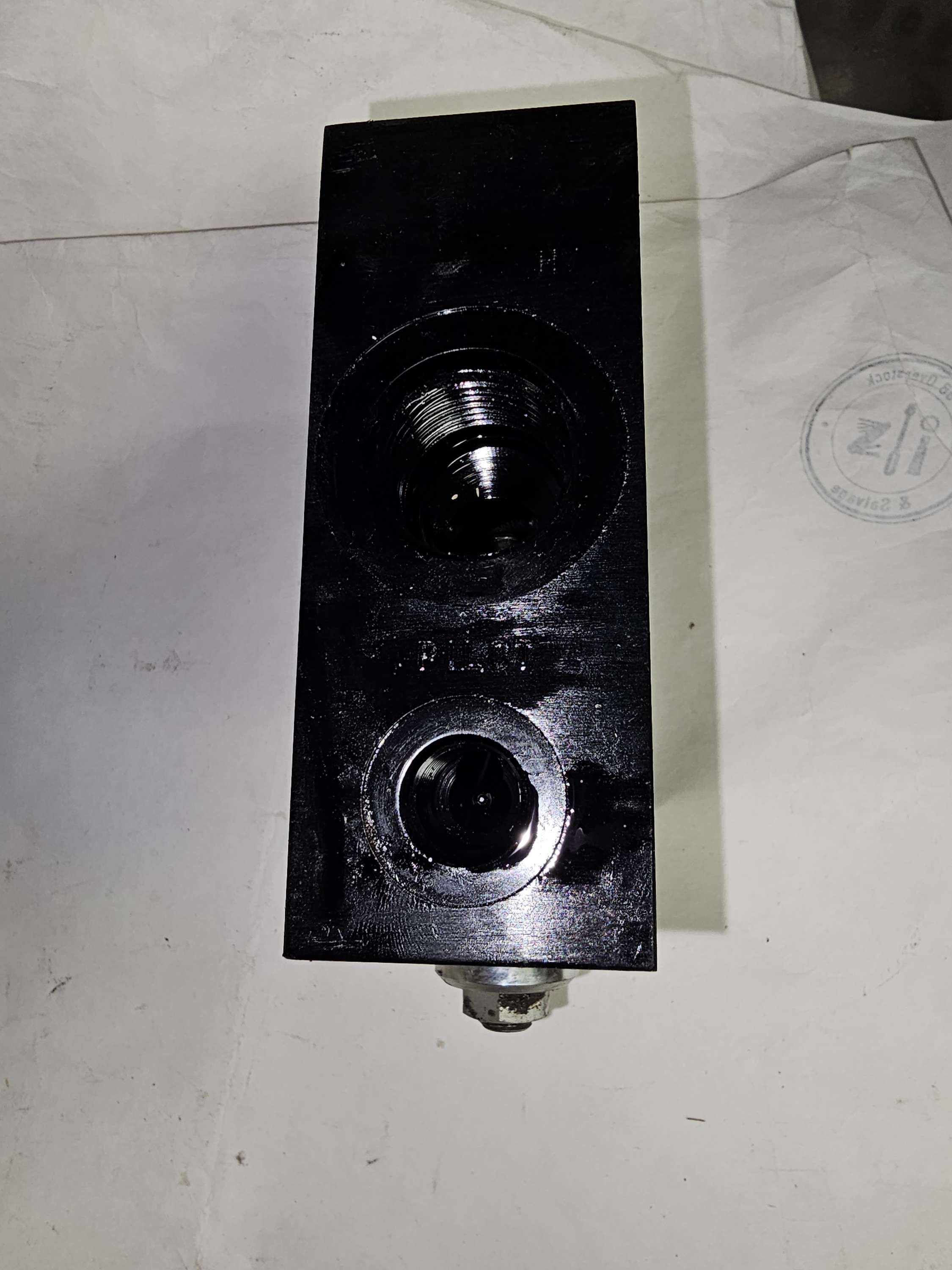 Sun Hydraulics A310-27J Valve | Euclid-Hitachi E12638160 | Motion Control 349343 / 273299