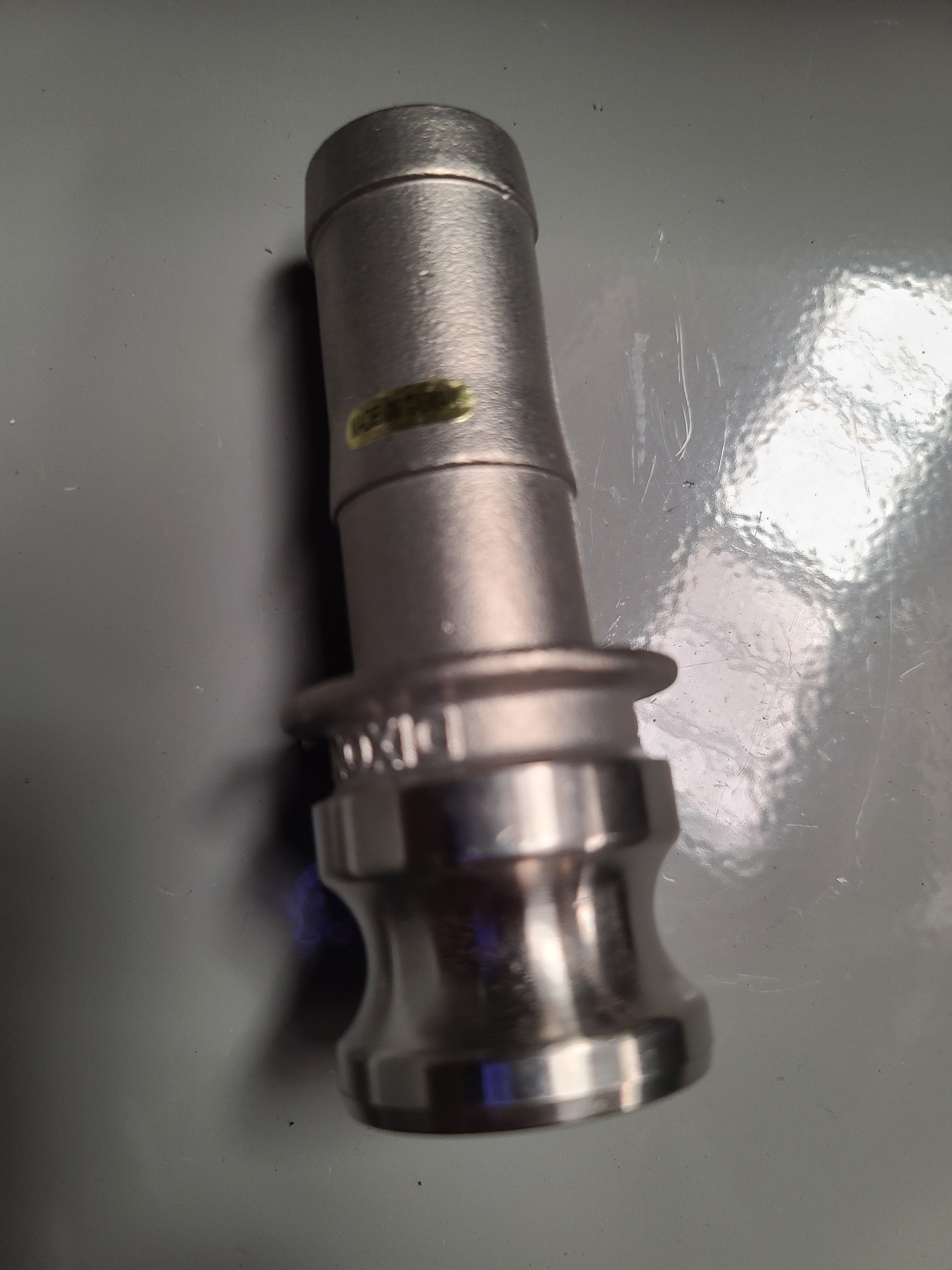 E100 Dixon Stainless Steel Camlock