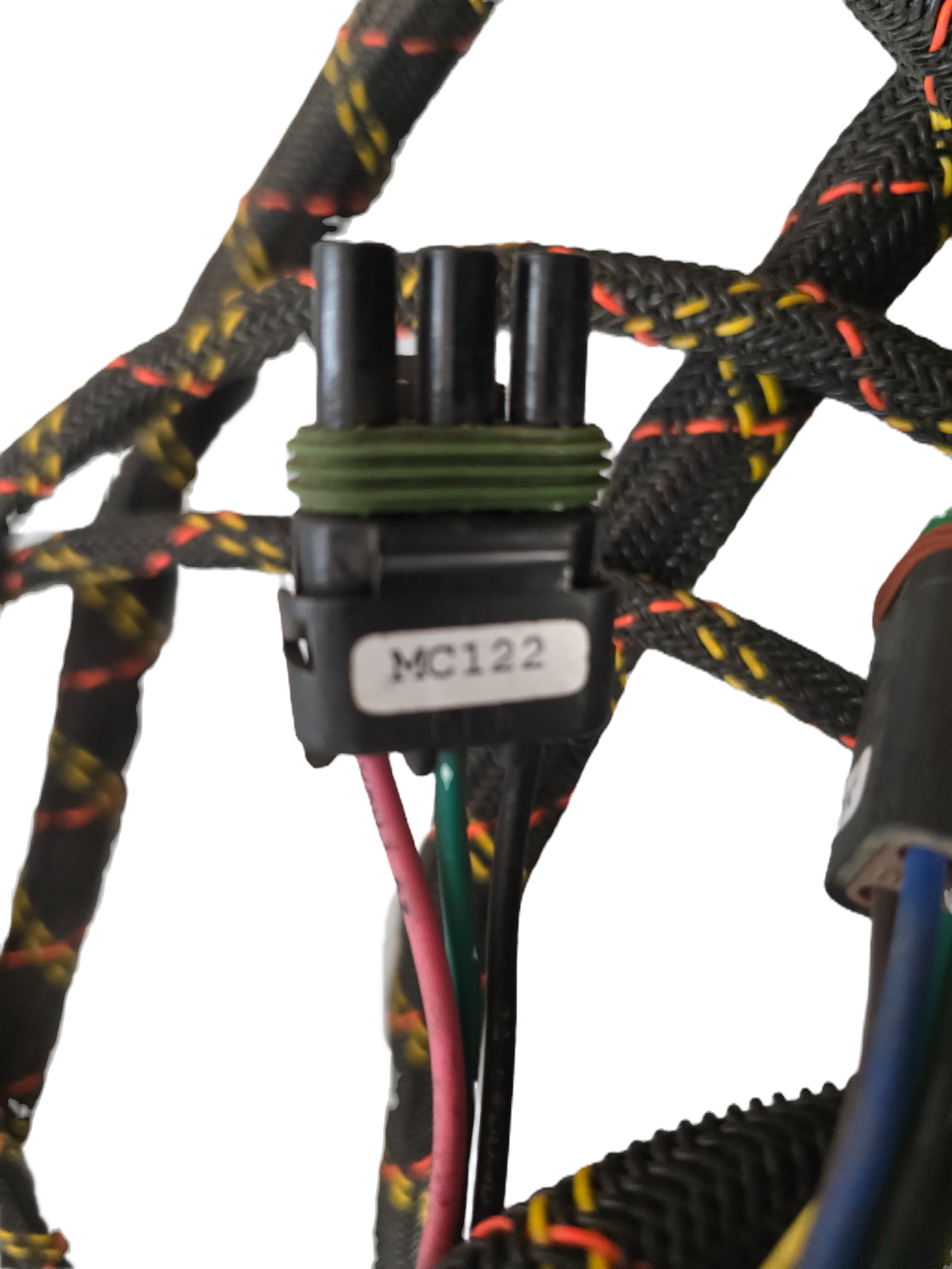 1234751 - 0POLD+ REV-0 McNeilus TG-M Family Wiring Harness