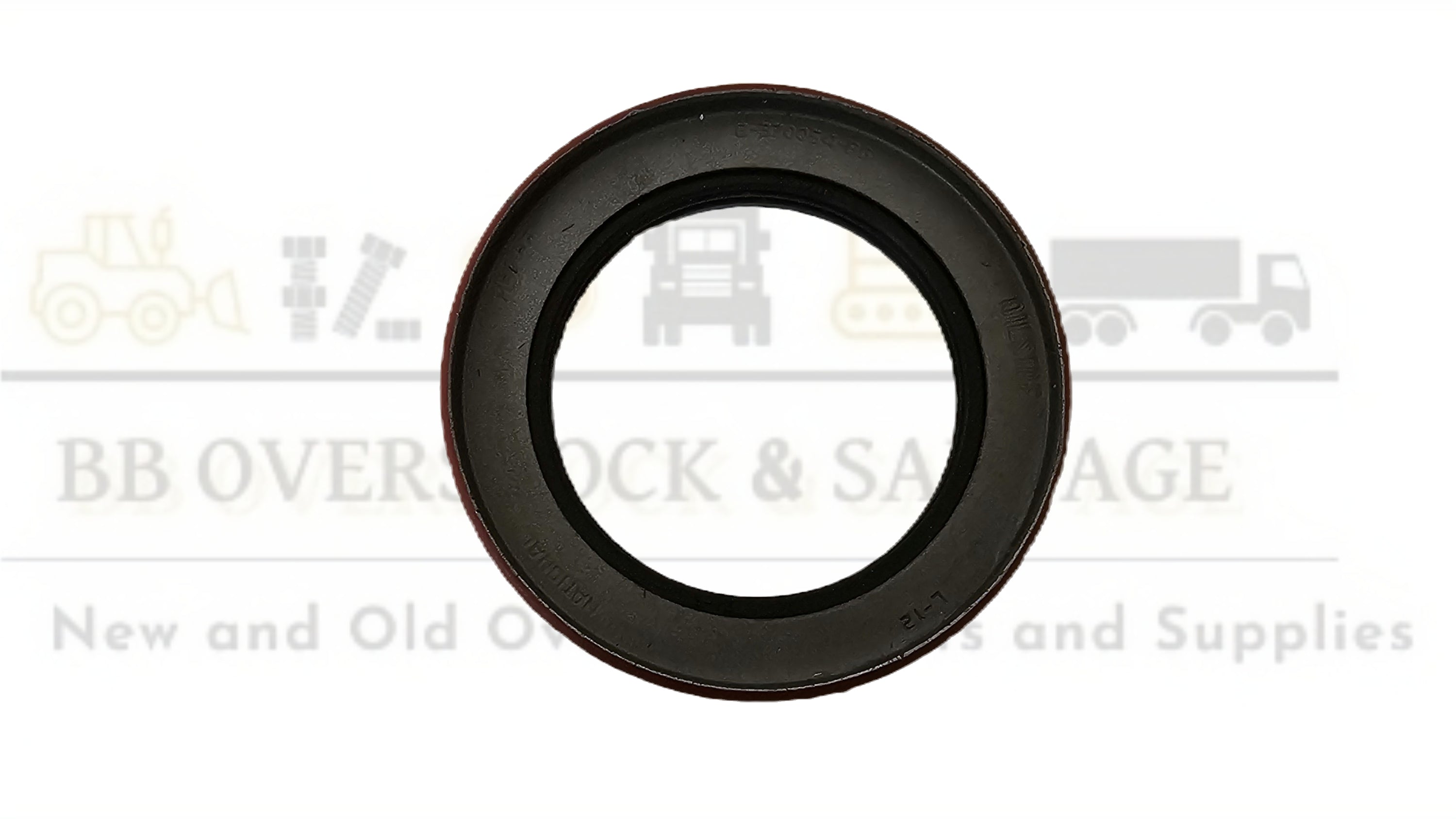 370054A Wheel Oil Seal National