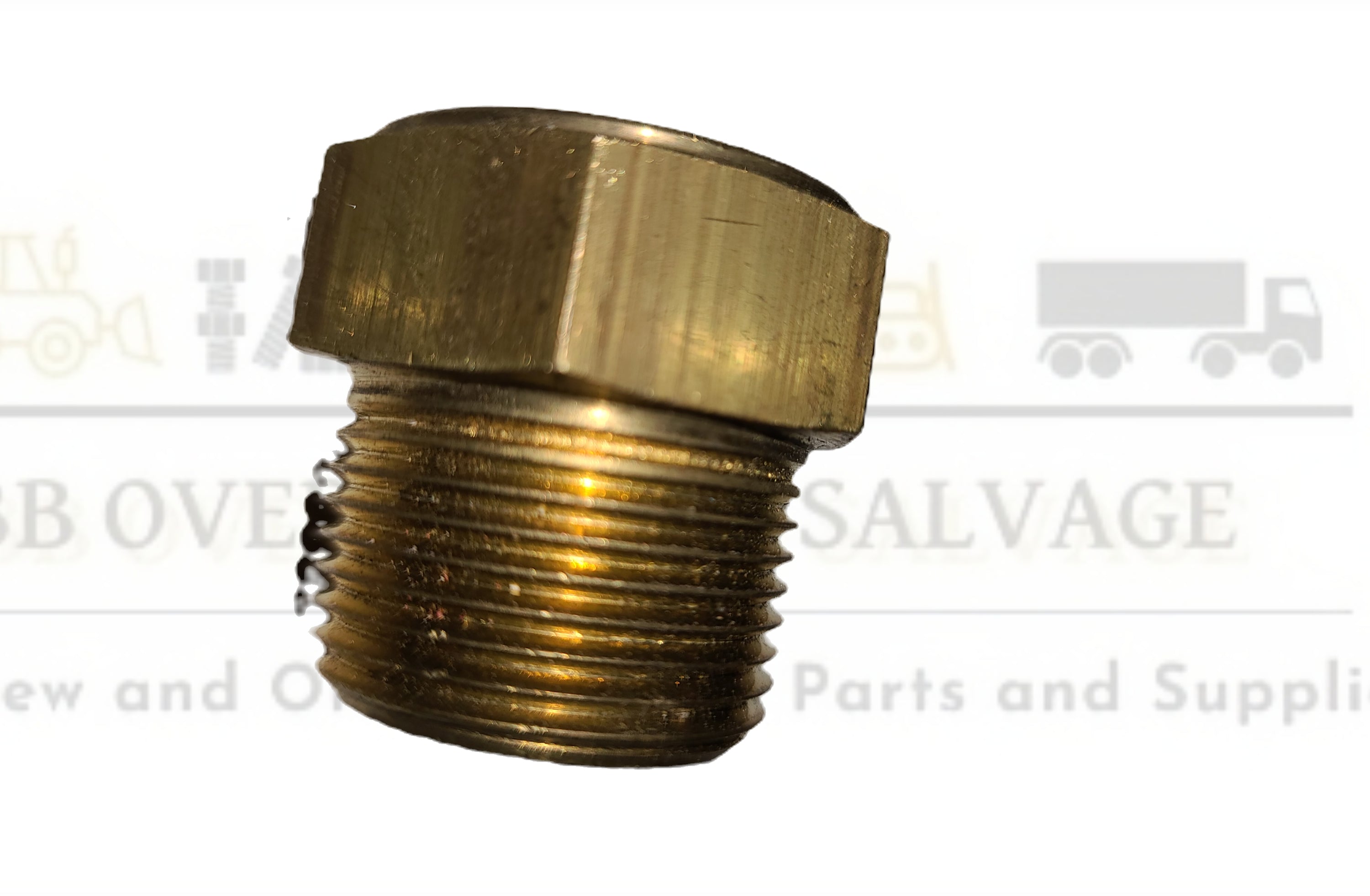 Ldi Industries 1 in Site Plugs wo/ reflector or ball