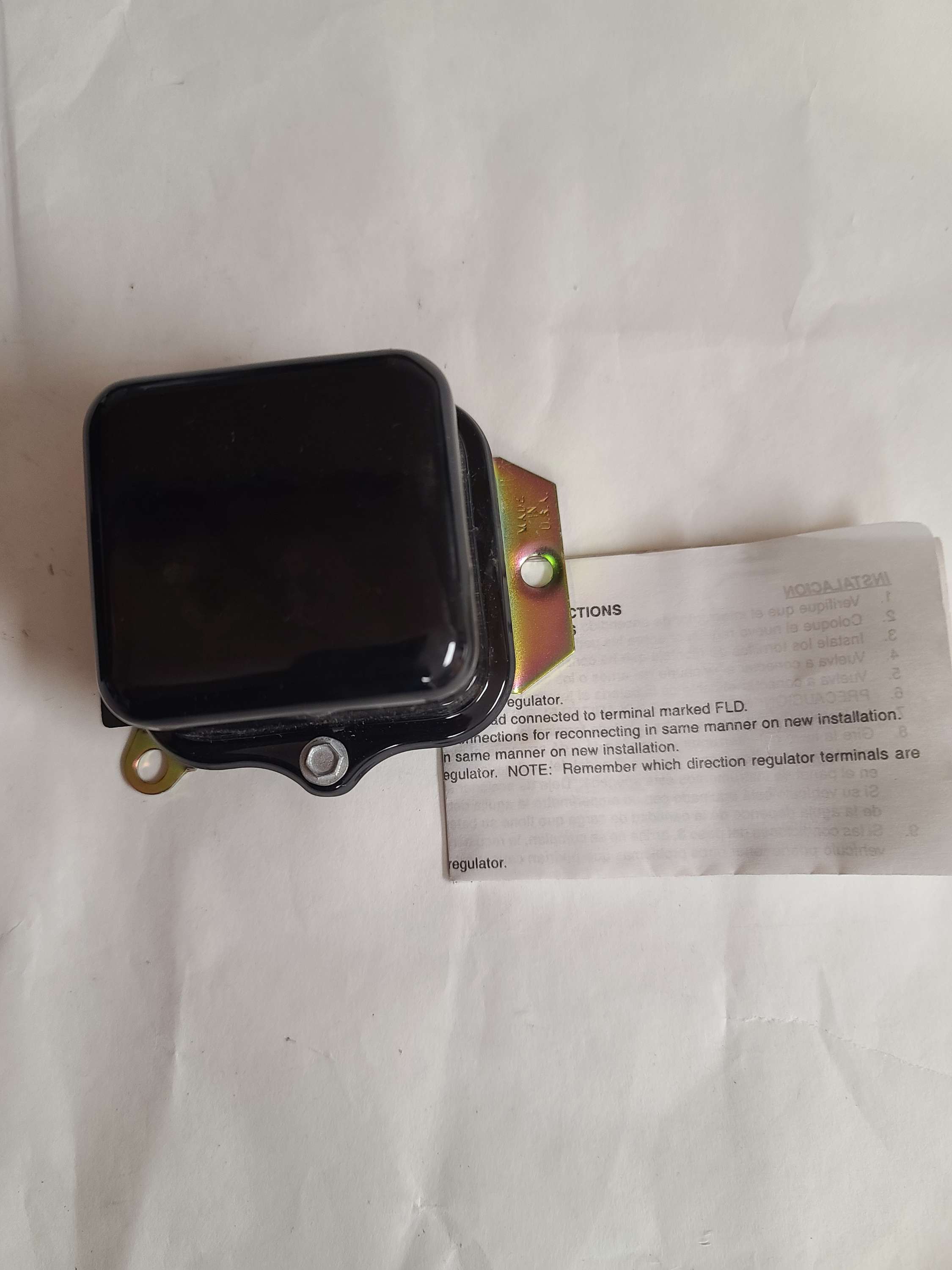 R-310 Voltage Regulator BWD R310