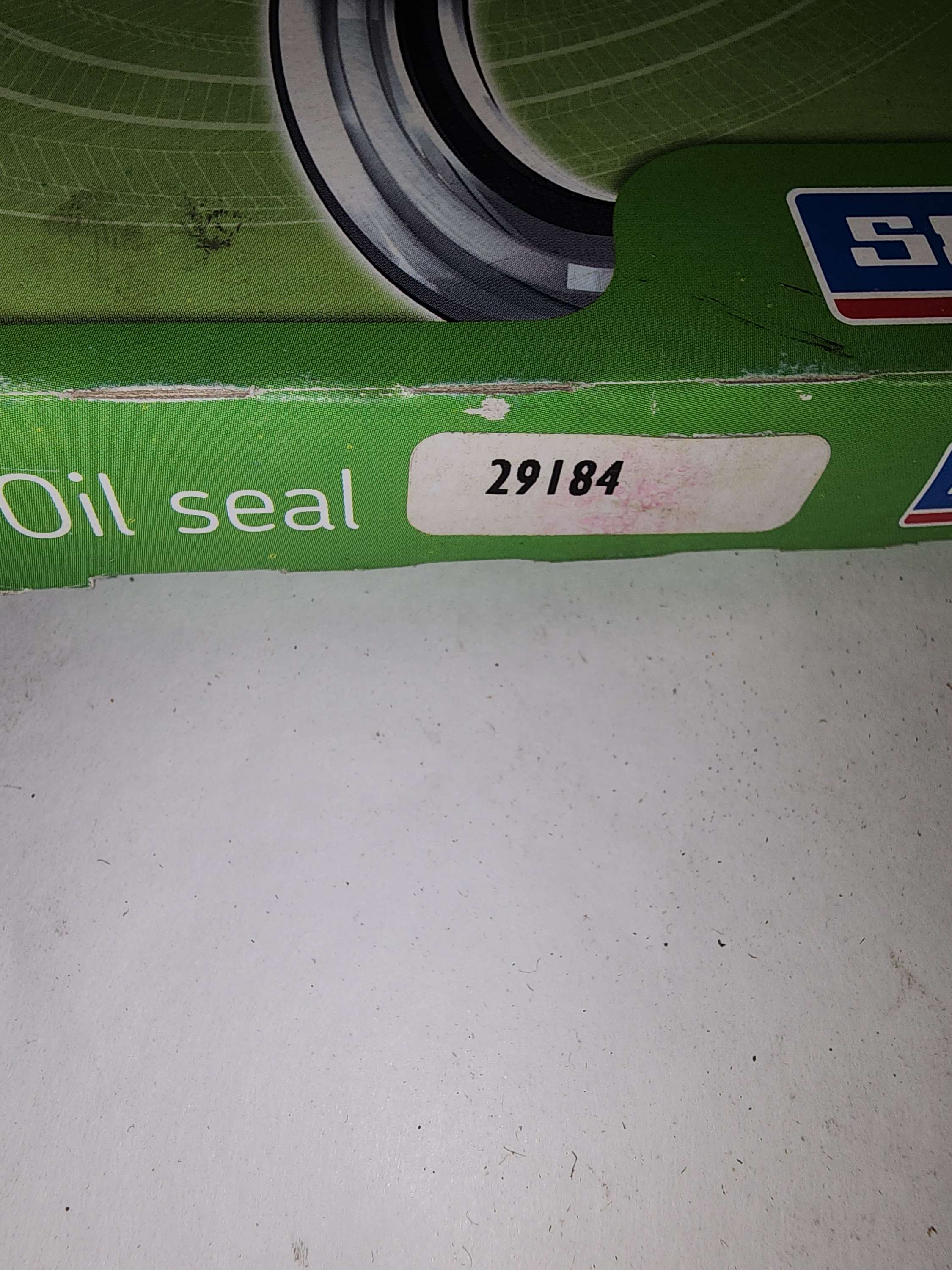 29184 SKF Oil Seal